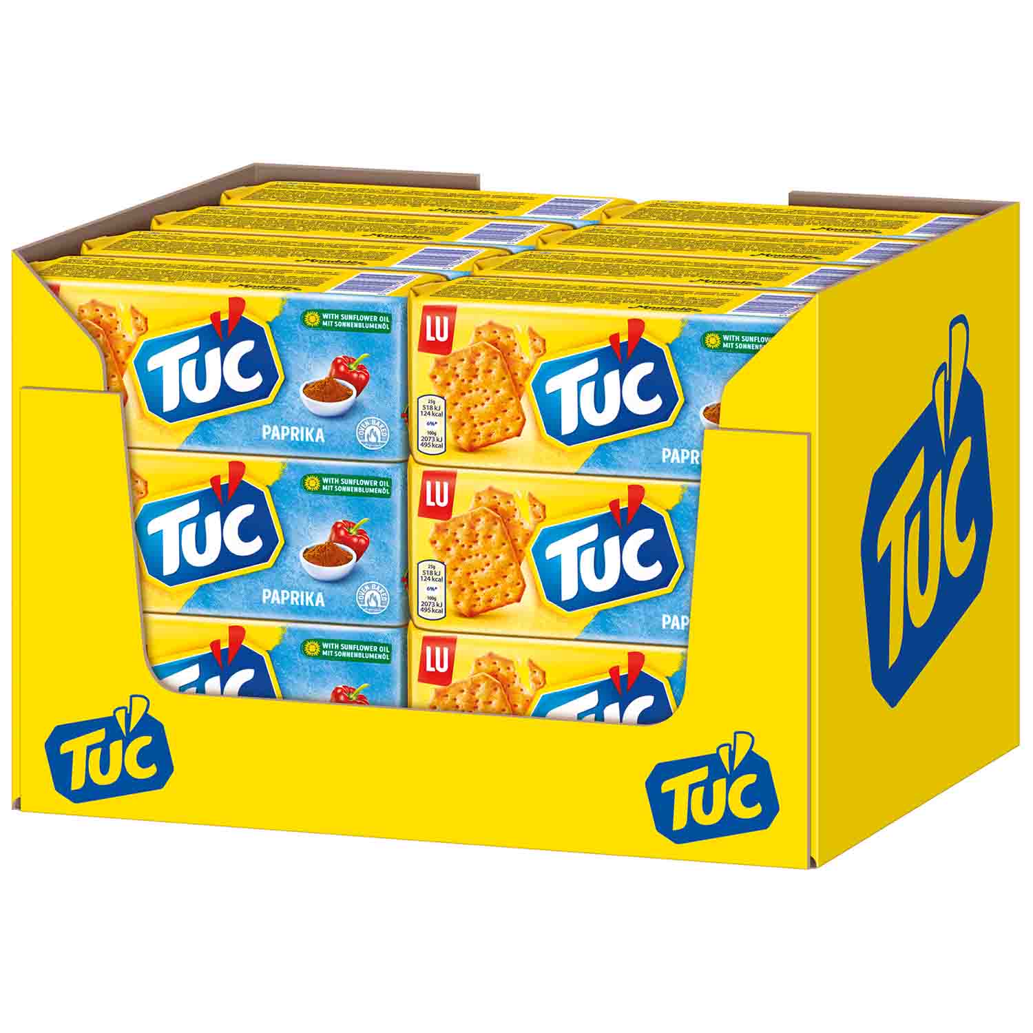 TUC Paprika 100g