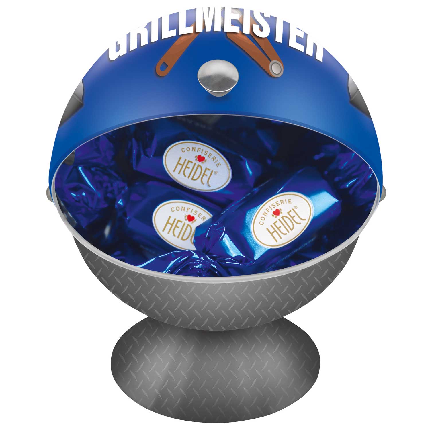 Heidel Grillmeister 86g