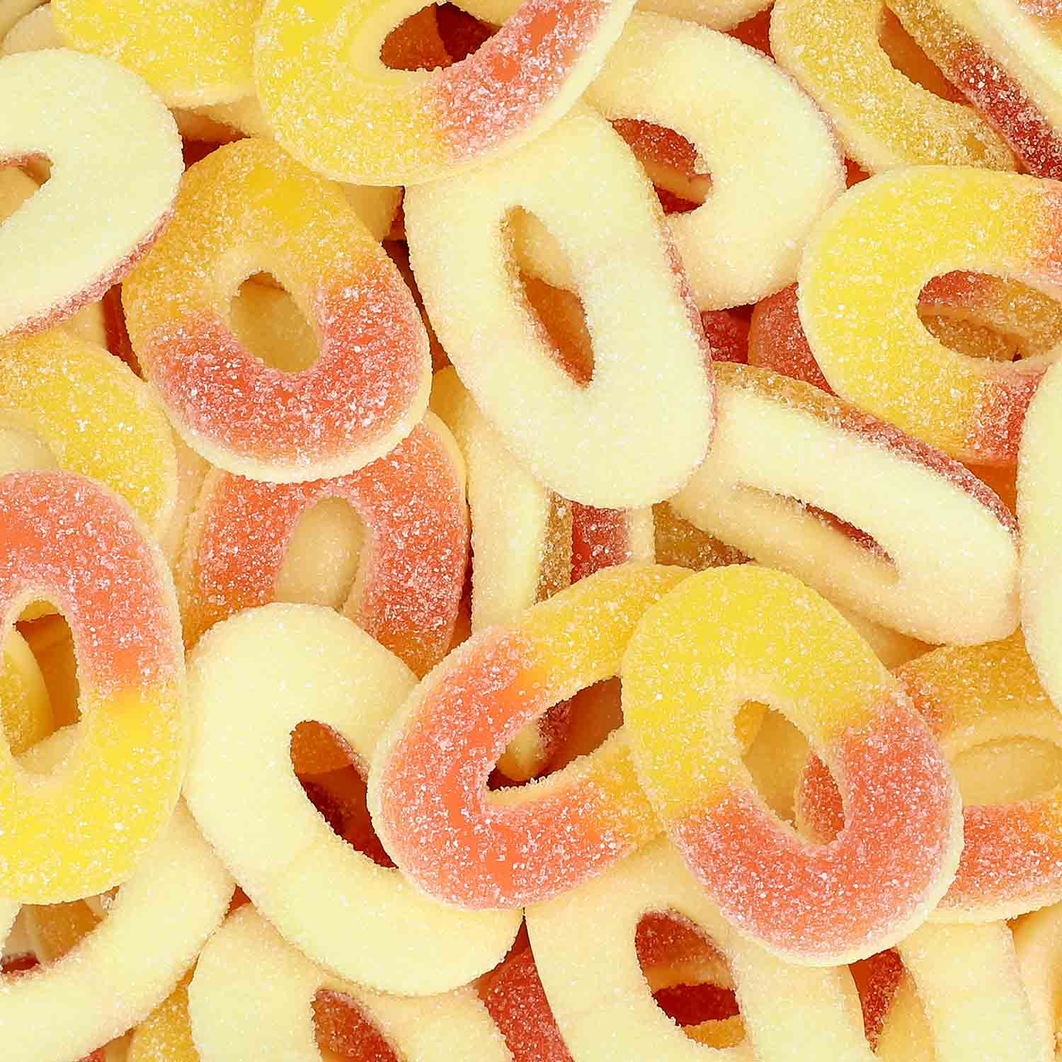 Trolli Pfirsichringe 150er