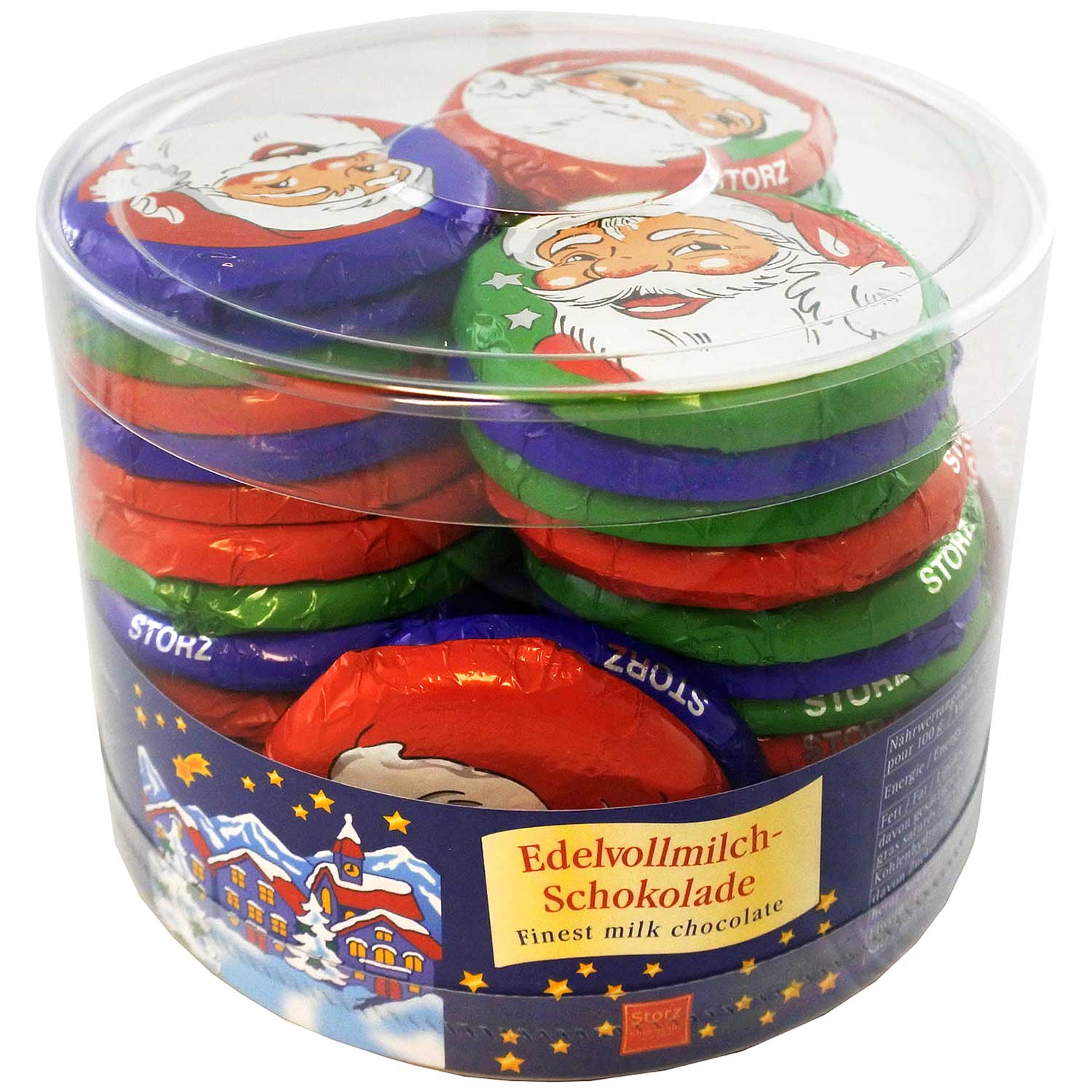 Storz Nikolaustaler 50er