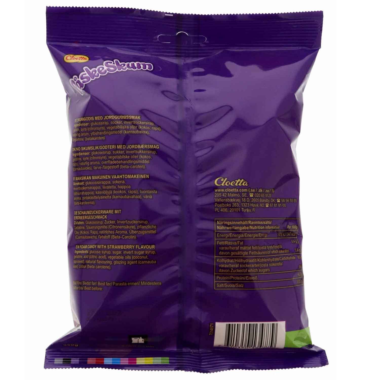 Cloetta Påskeskum 250g