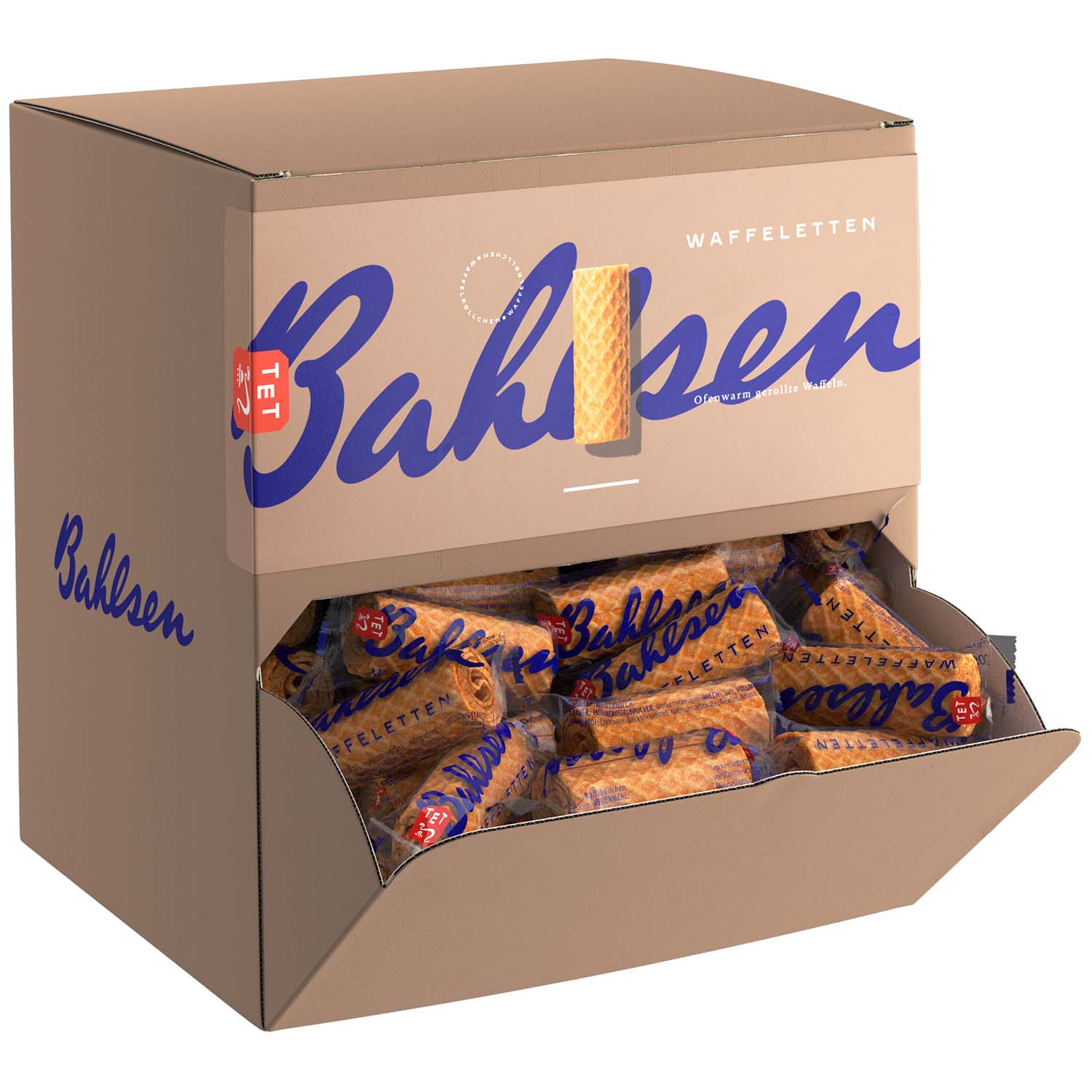 Bahlsen Waffeletten 150er