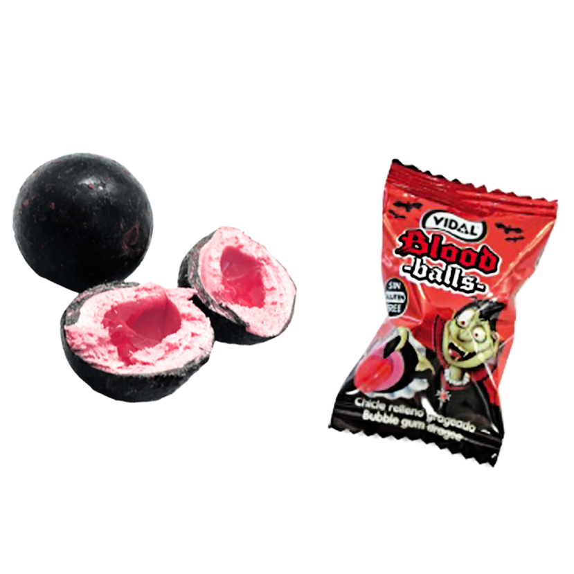 Vidal Blood Balls 200er