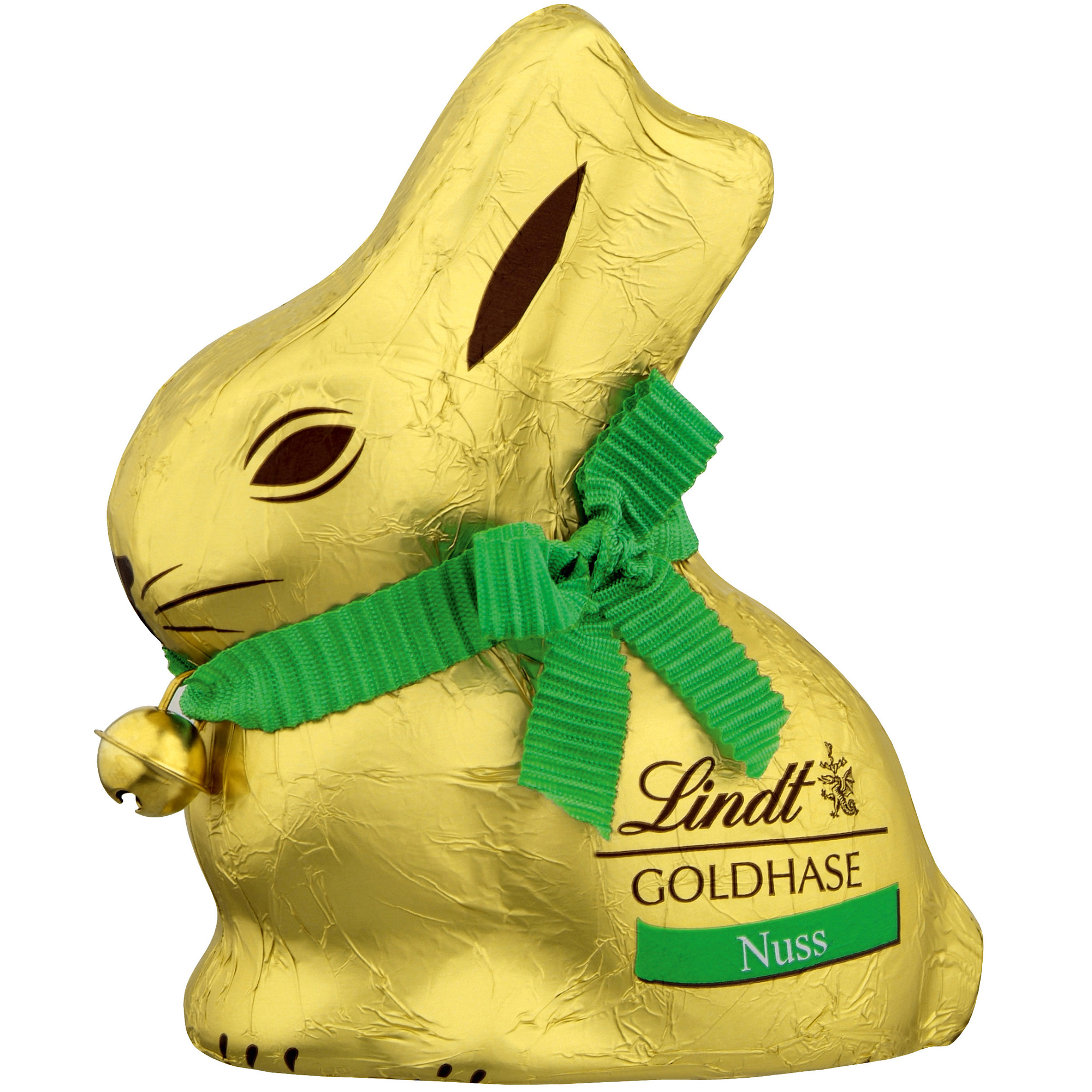Lindt Goldhase Nuss 100g
