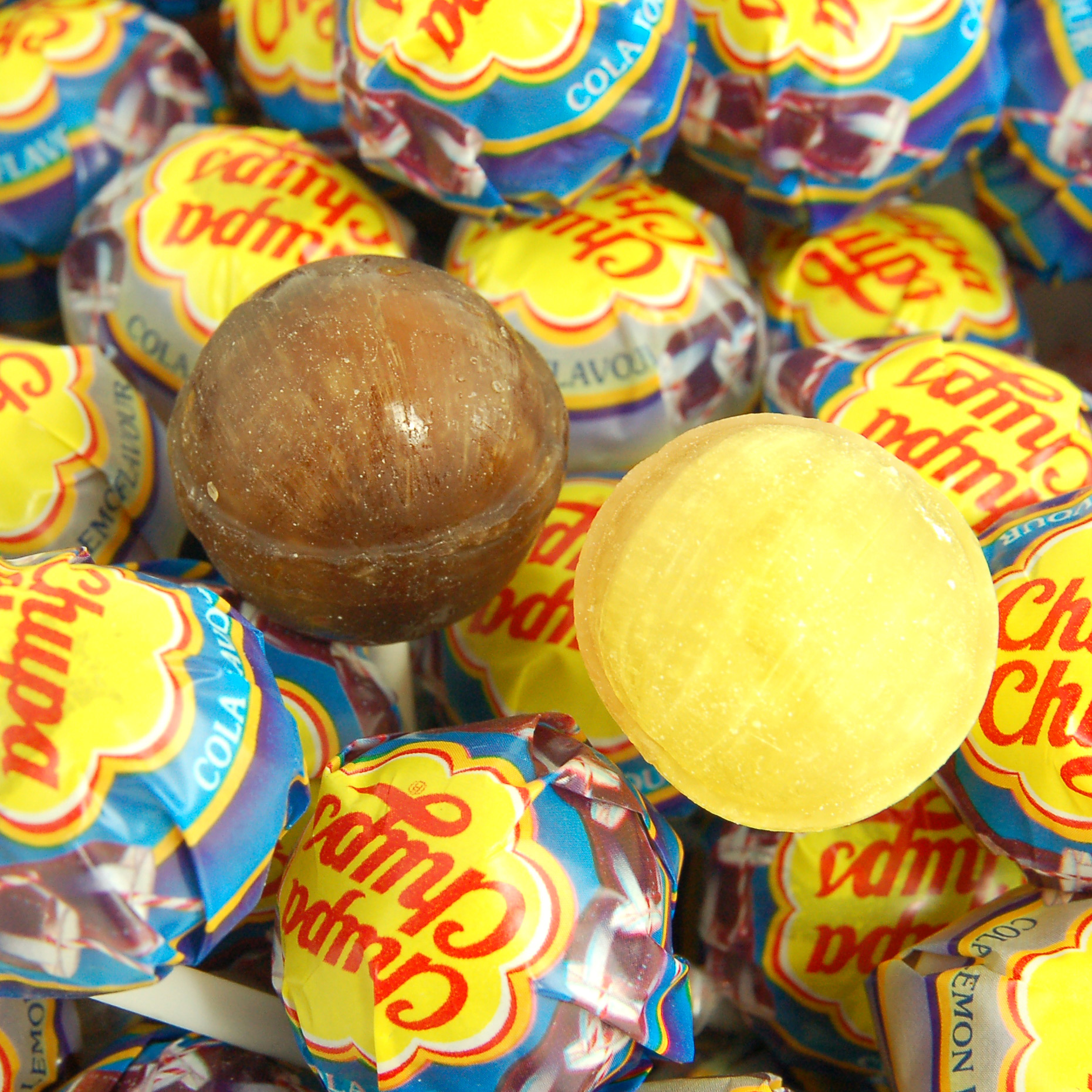 Chupa Chups Fresh Cola 100er