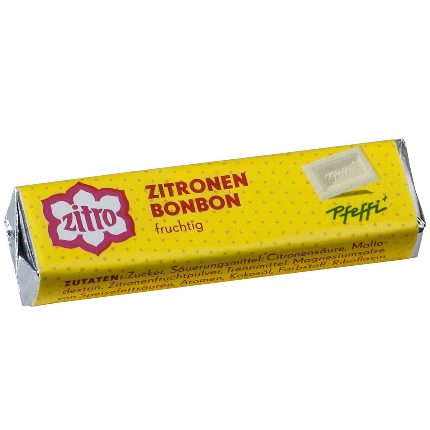 Zitro Zitronen Bonbon 5er