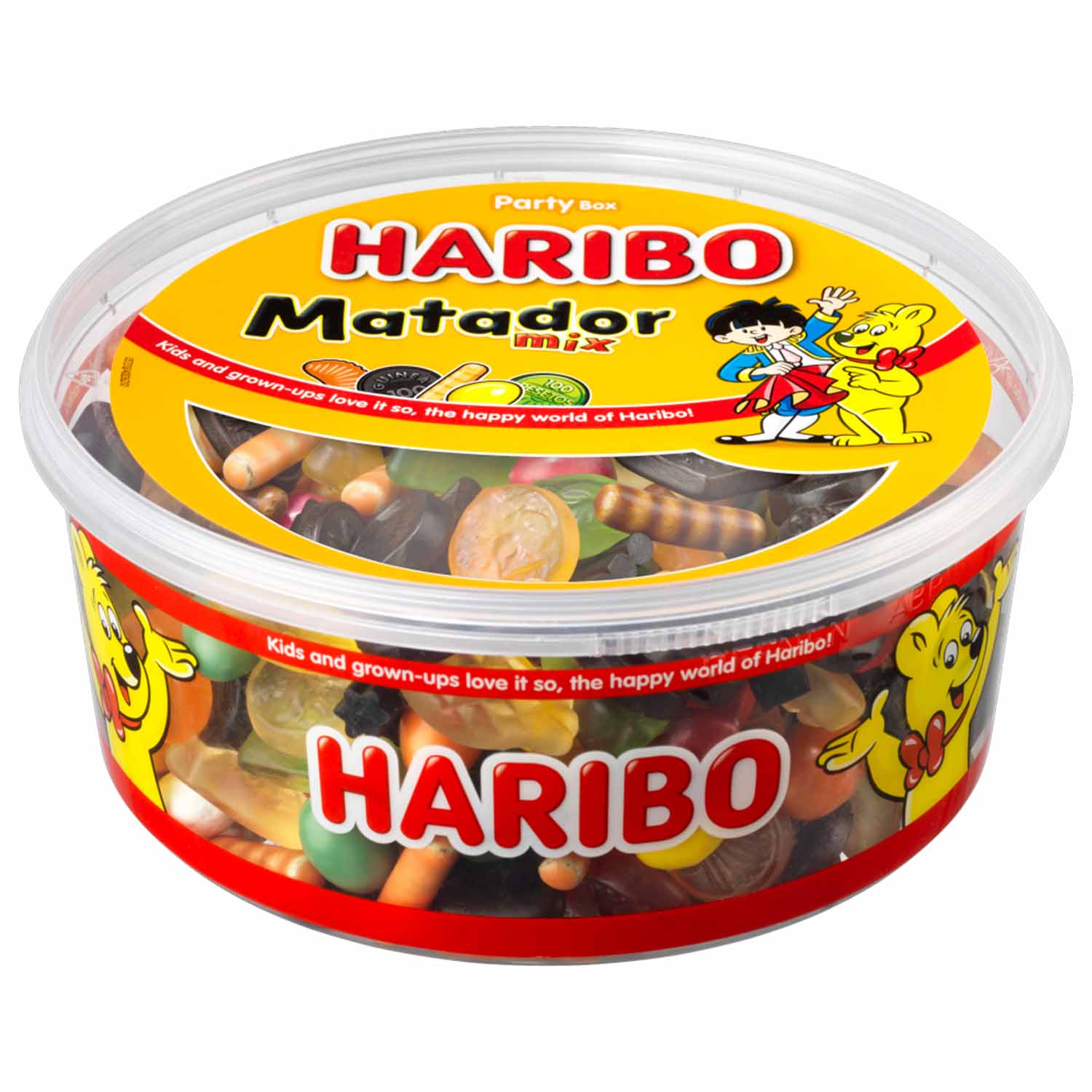 Haribo Matador Mix 1kg