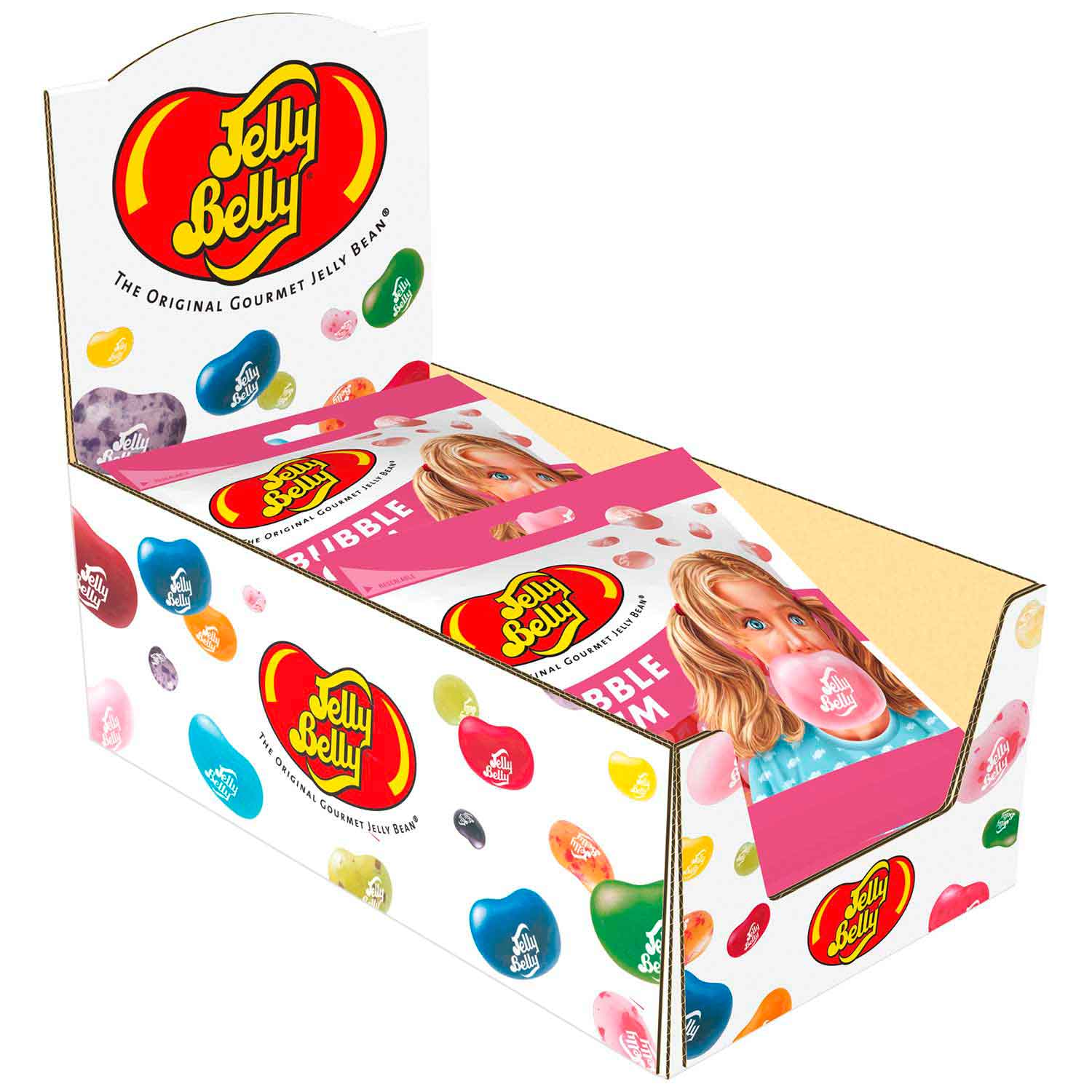 Jelly Belly Bubble Gum 70g