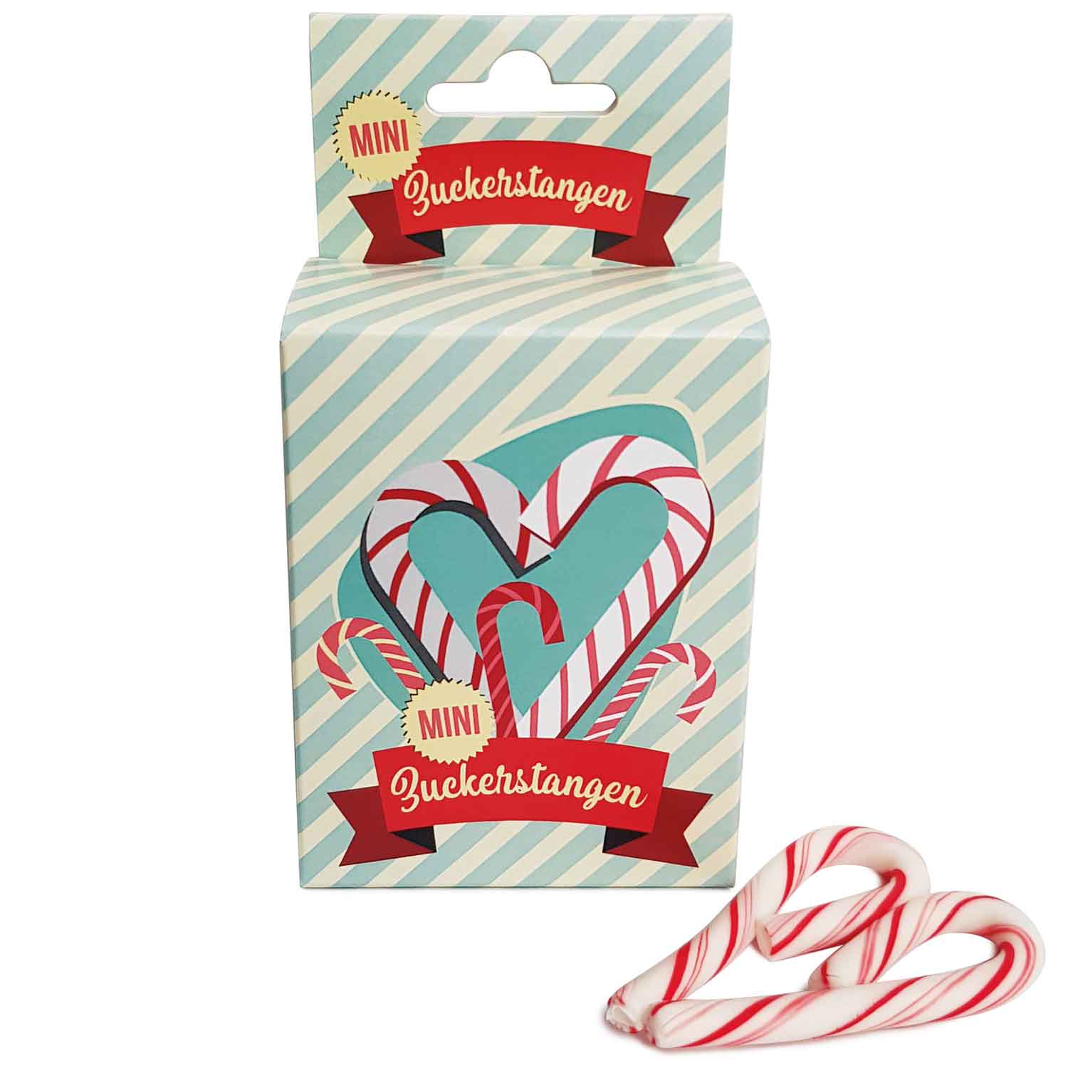 Mini Zuckerstangen