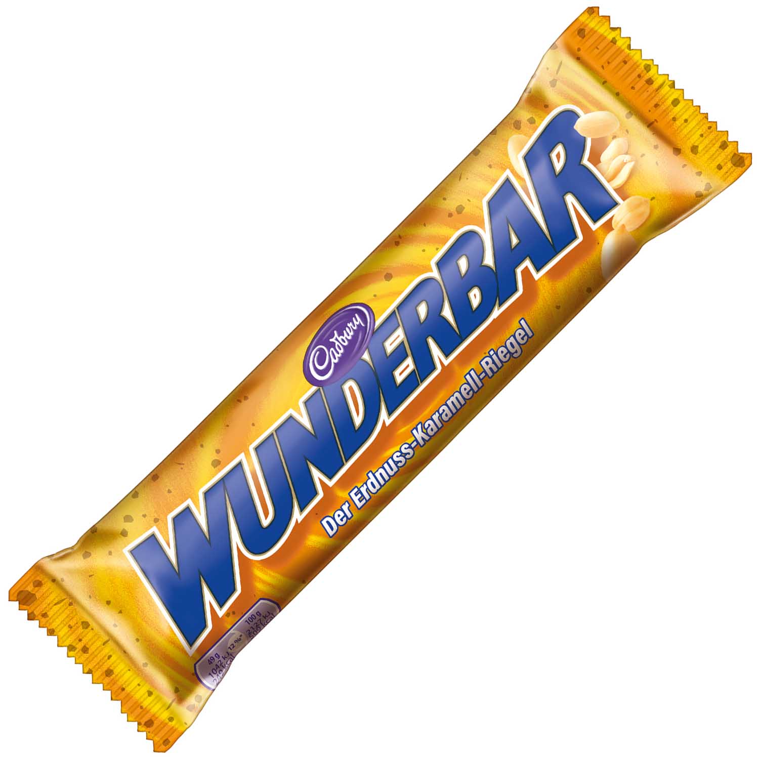 Cadbury Wunderbar 24x49g