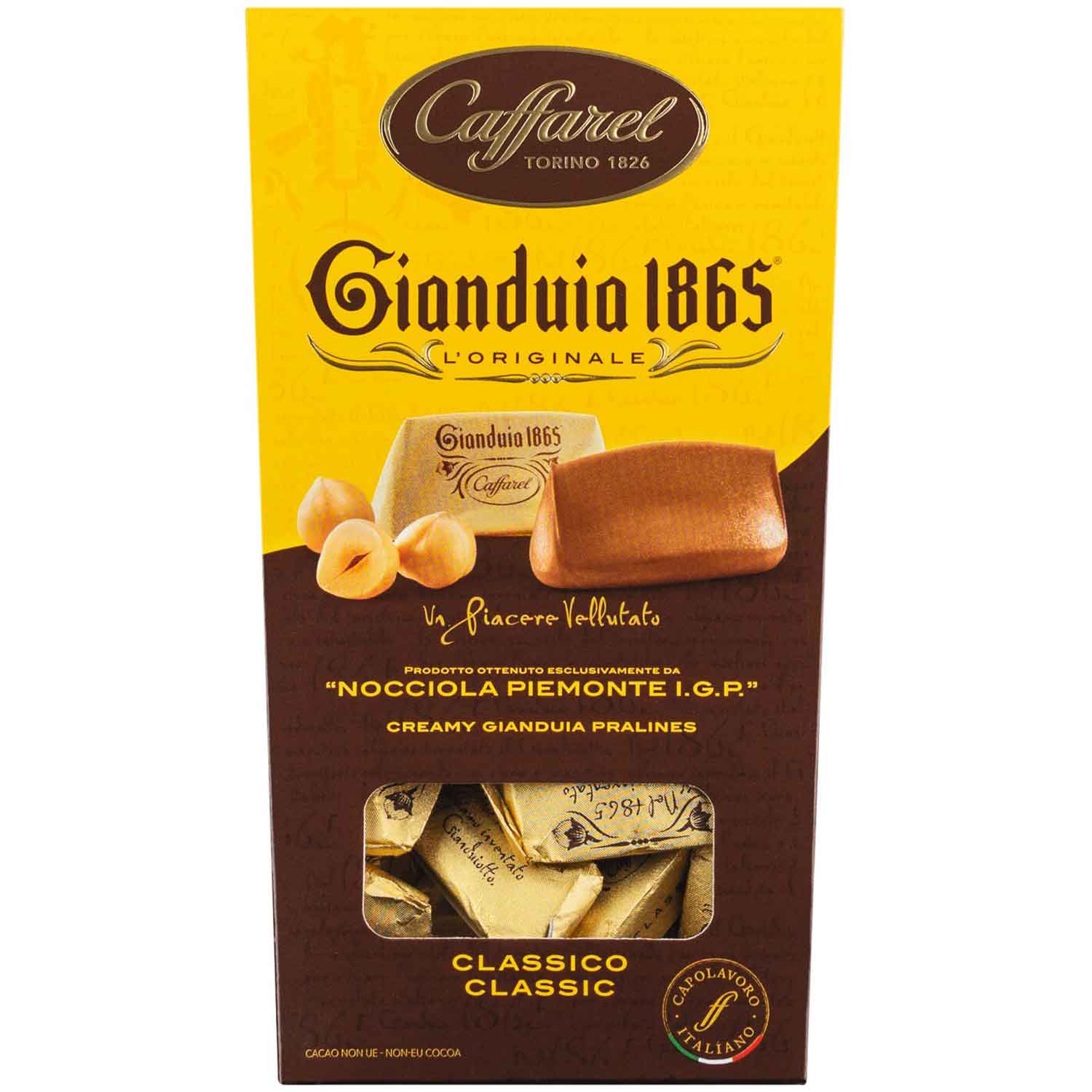 Caffarel Gianduia Classic 150g