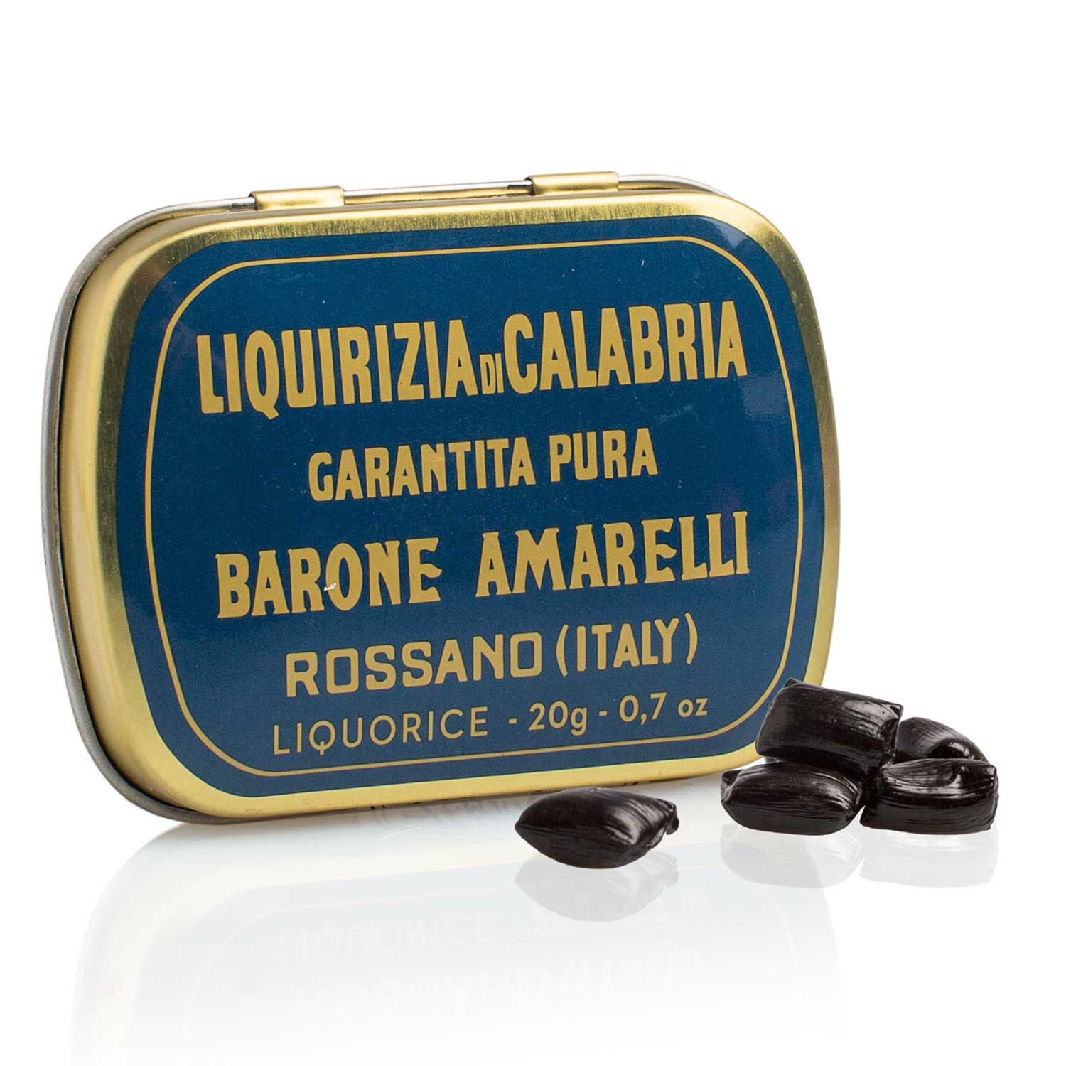 Amarelli Barone 20g