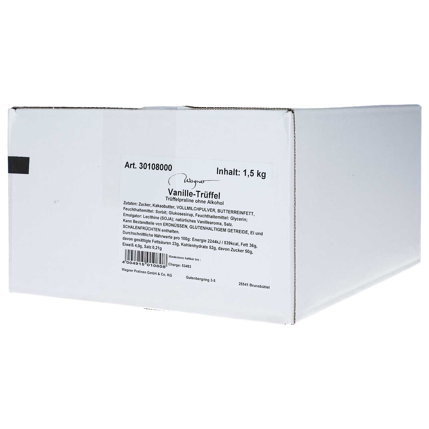Wagner Vanille-Trüffel 1,5kg