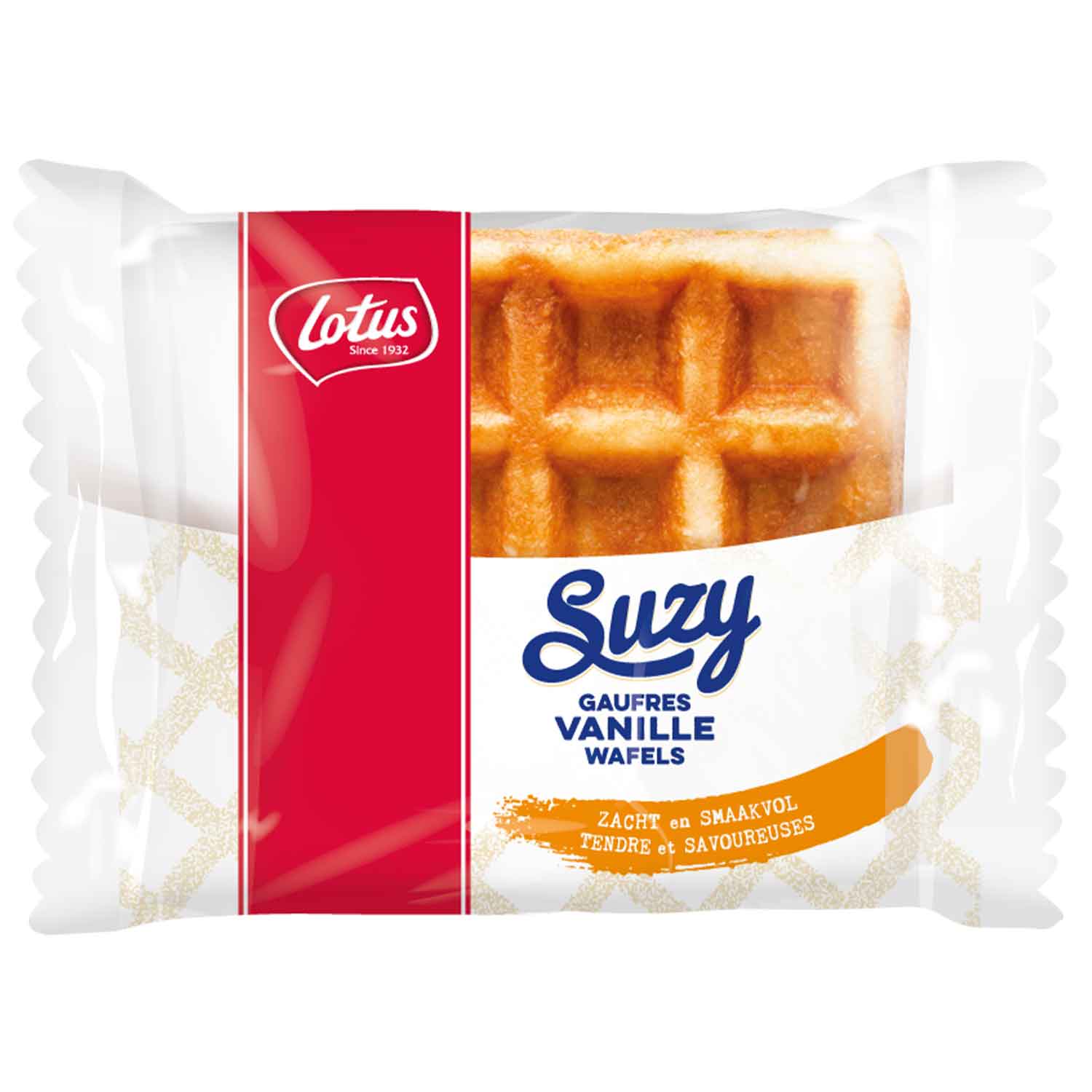 Lotus Suzy Vanille 28g