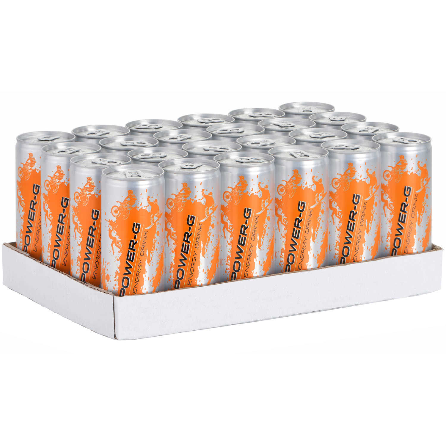 Power-G Energy Drink 250ml