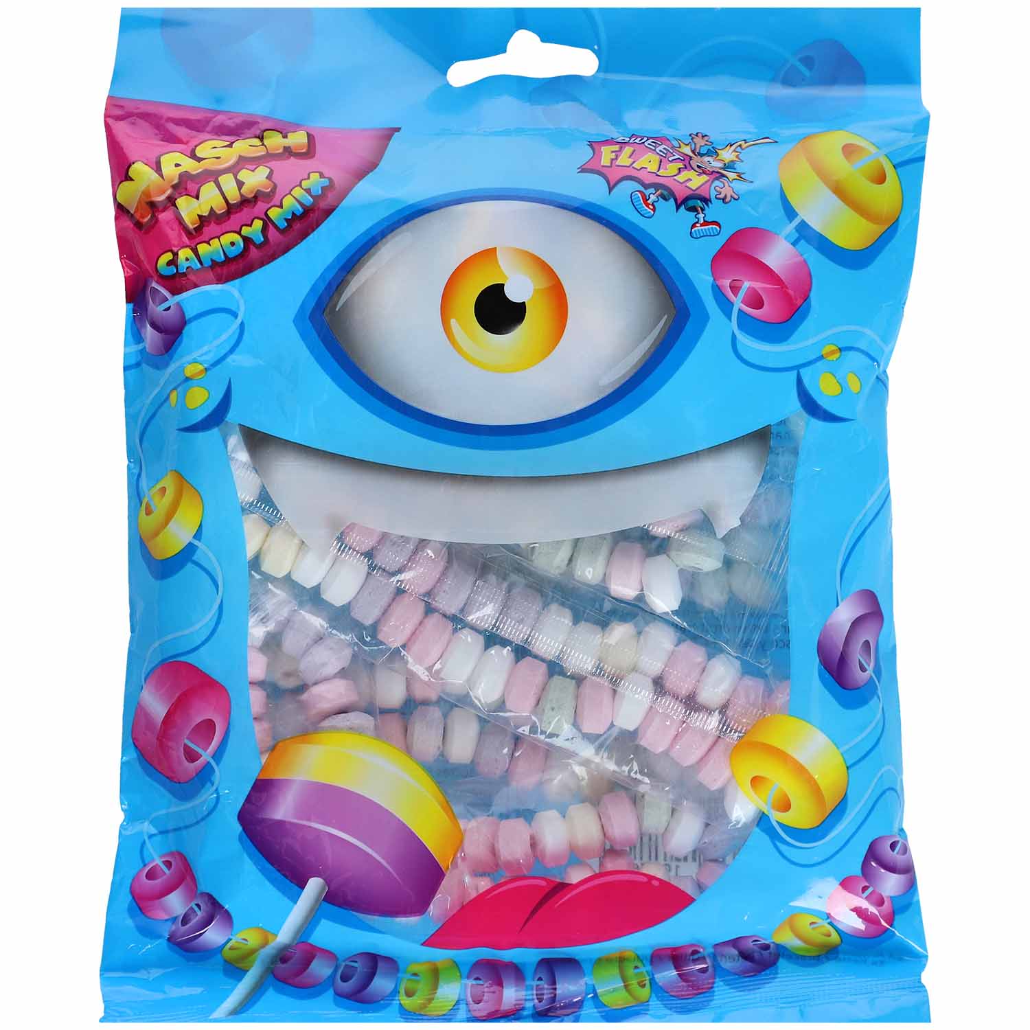 Sweet Flash Nasch-Mix 134g