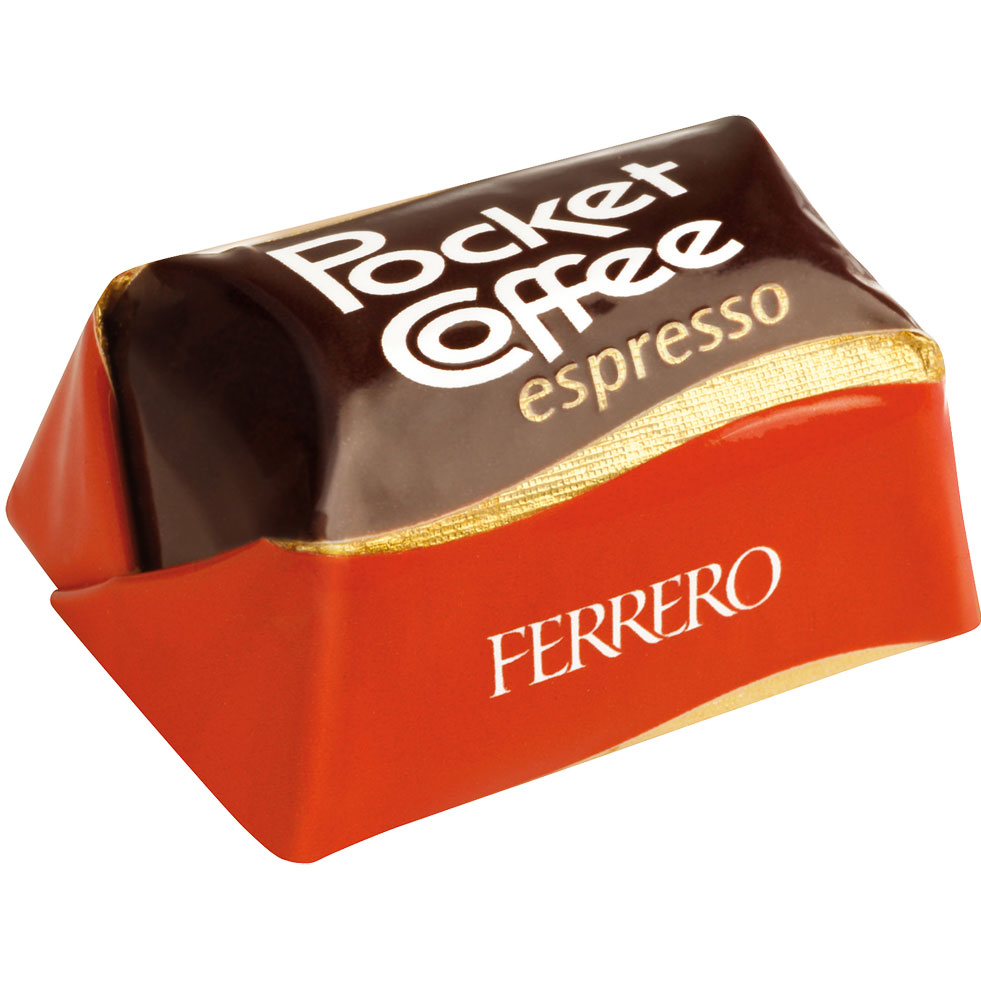Pocket Coffee Espresso 5er