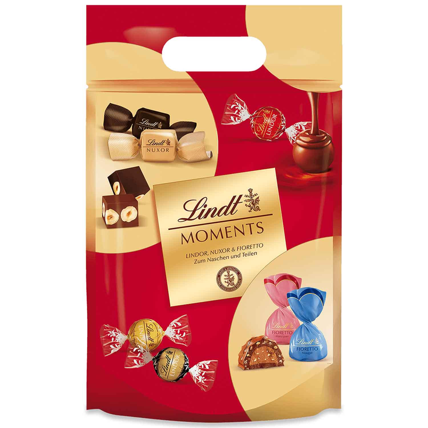 Lindt Moments 750g