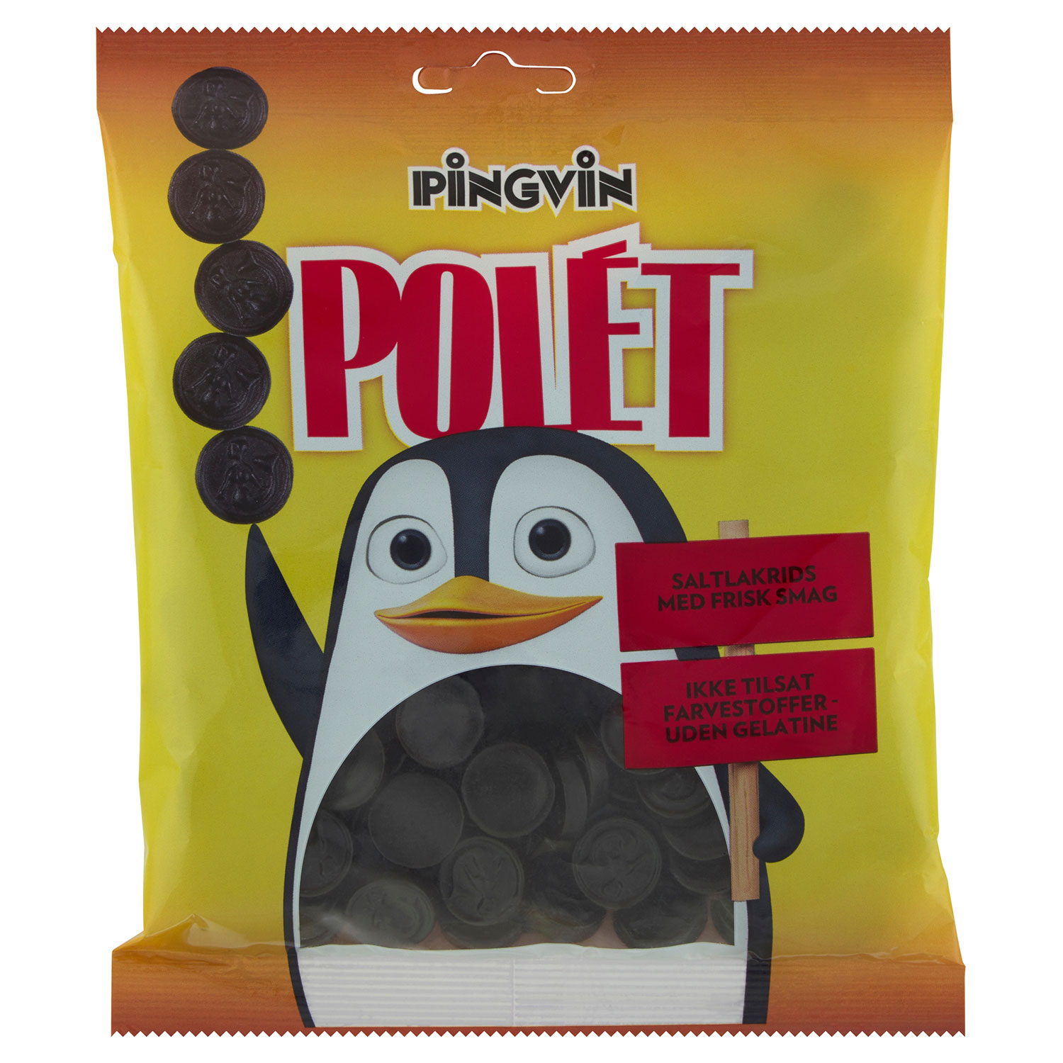 Toms Pingvin Polét 250g