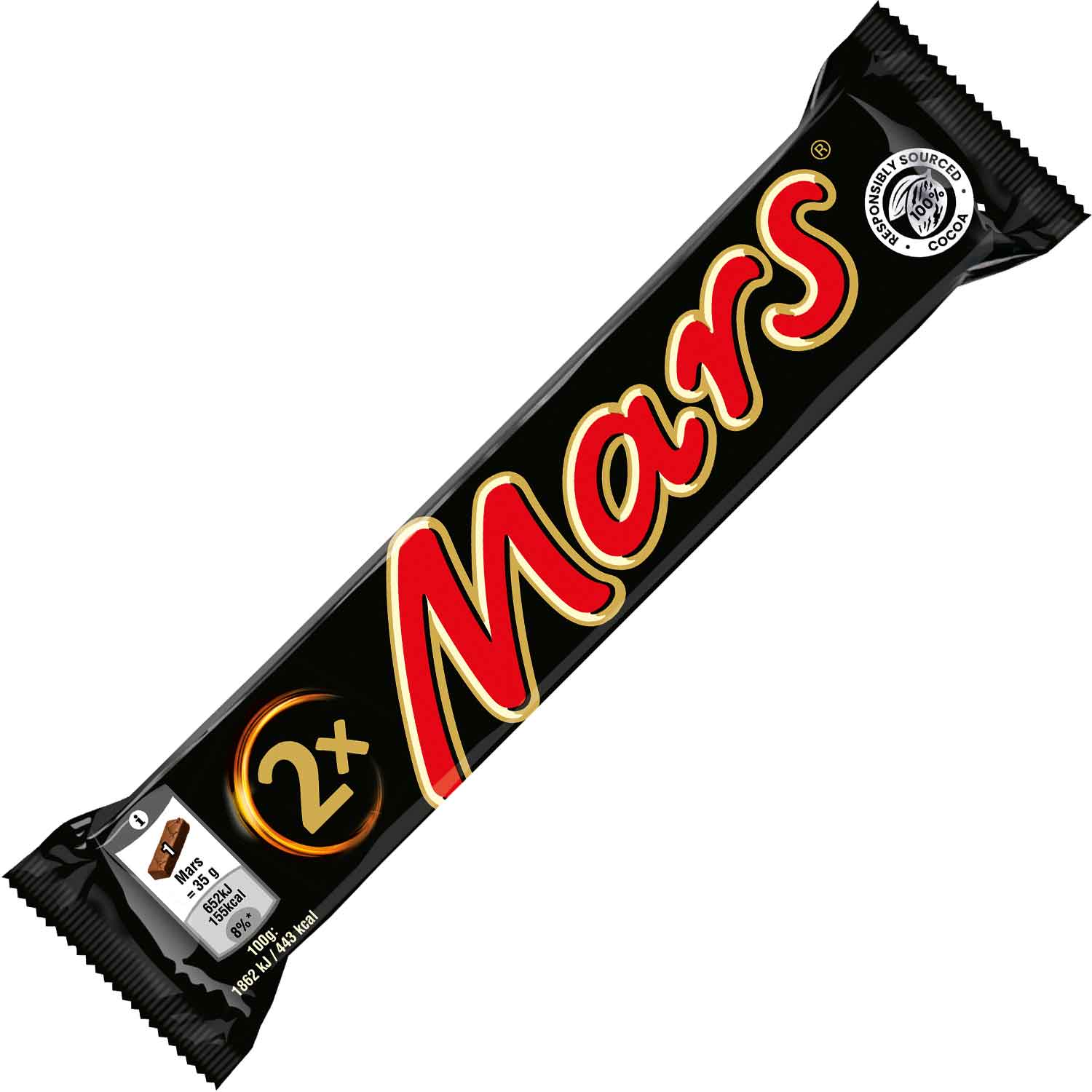 Mars 2x35g