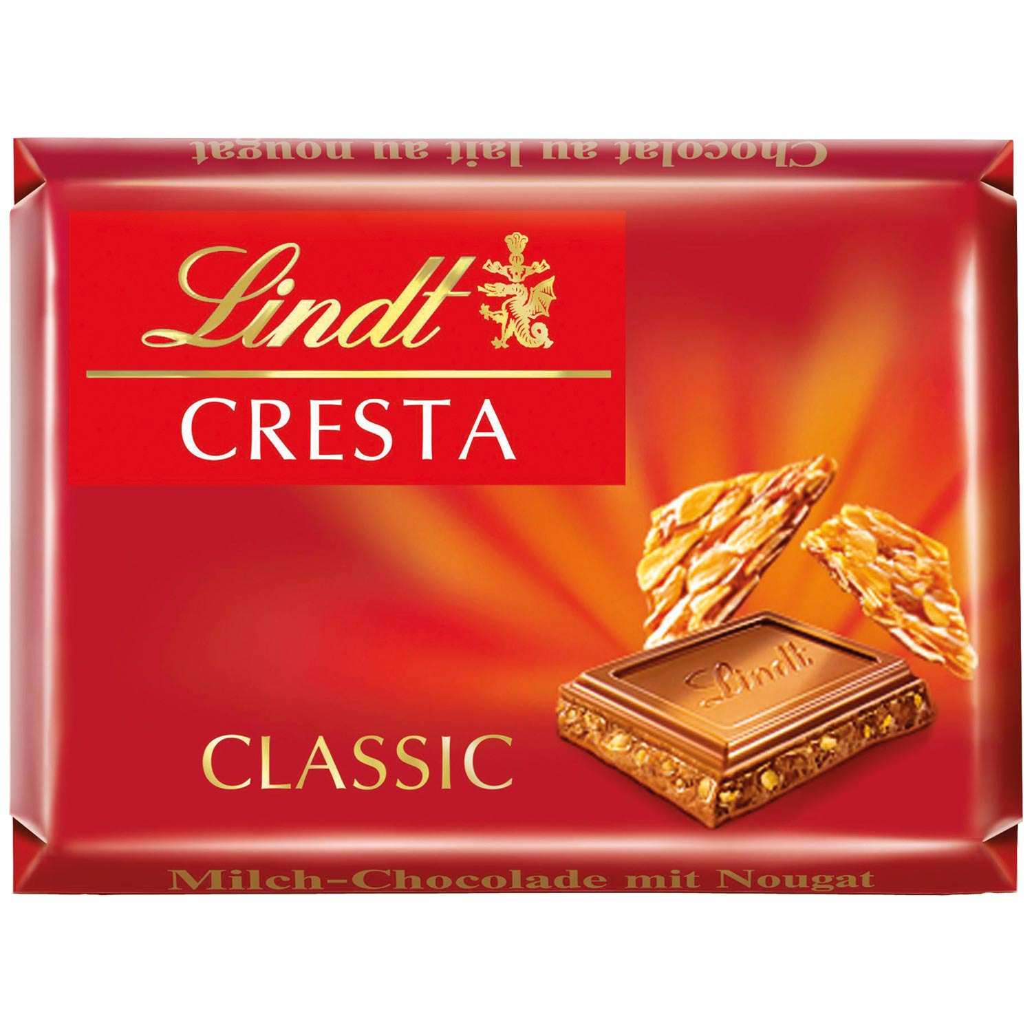 Lindt Naps Cresta Classic 3kg