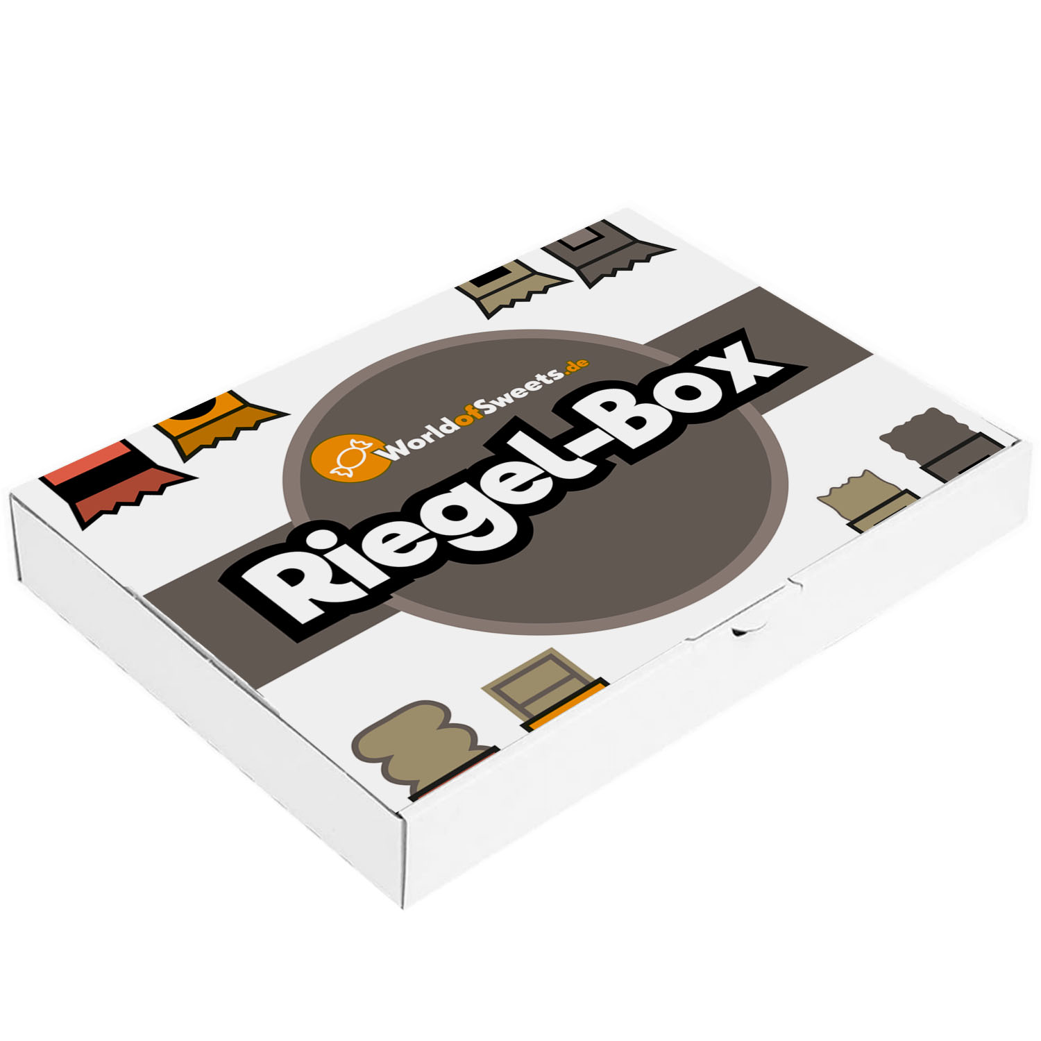 Riegel-Box