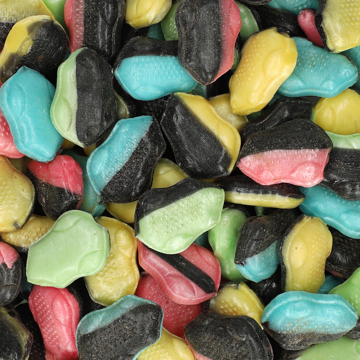 Evers Crazy Candy Frogs 1kg