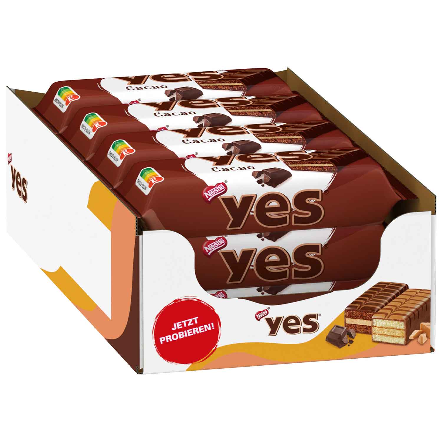 YES Cacao 12er