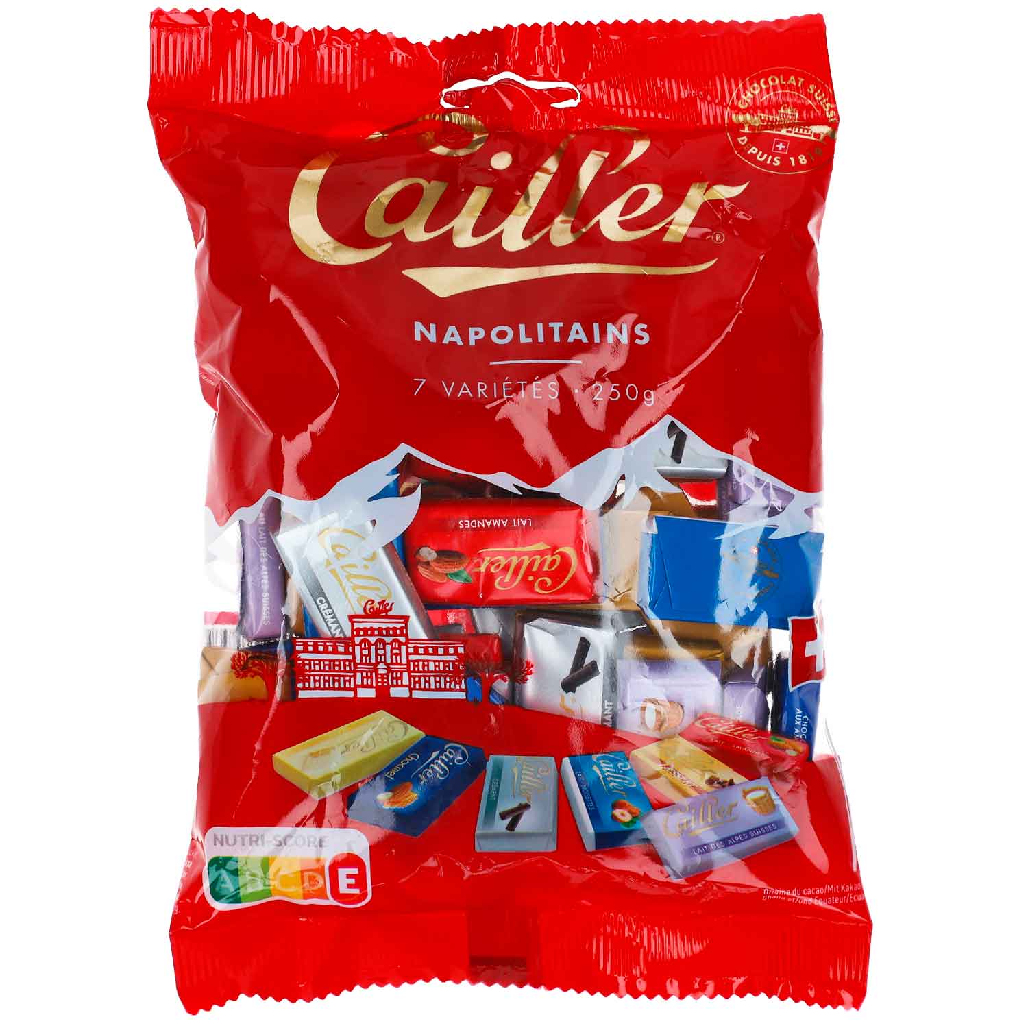 Cailler Napolitains 200er
