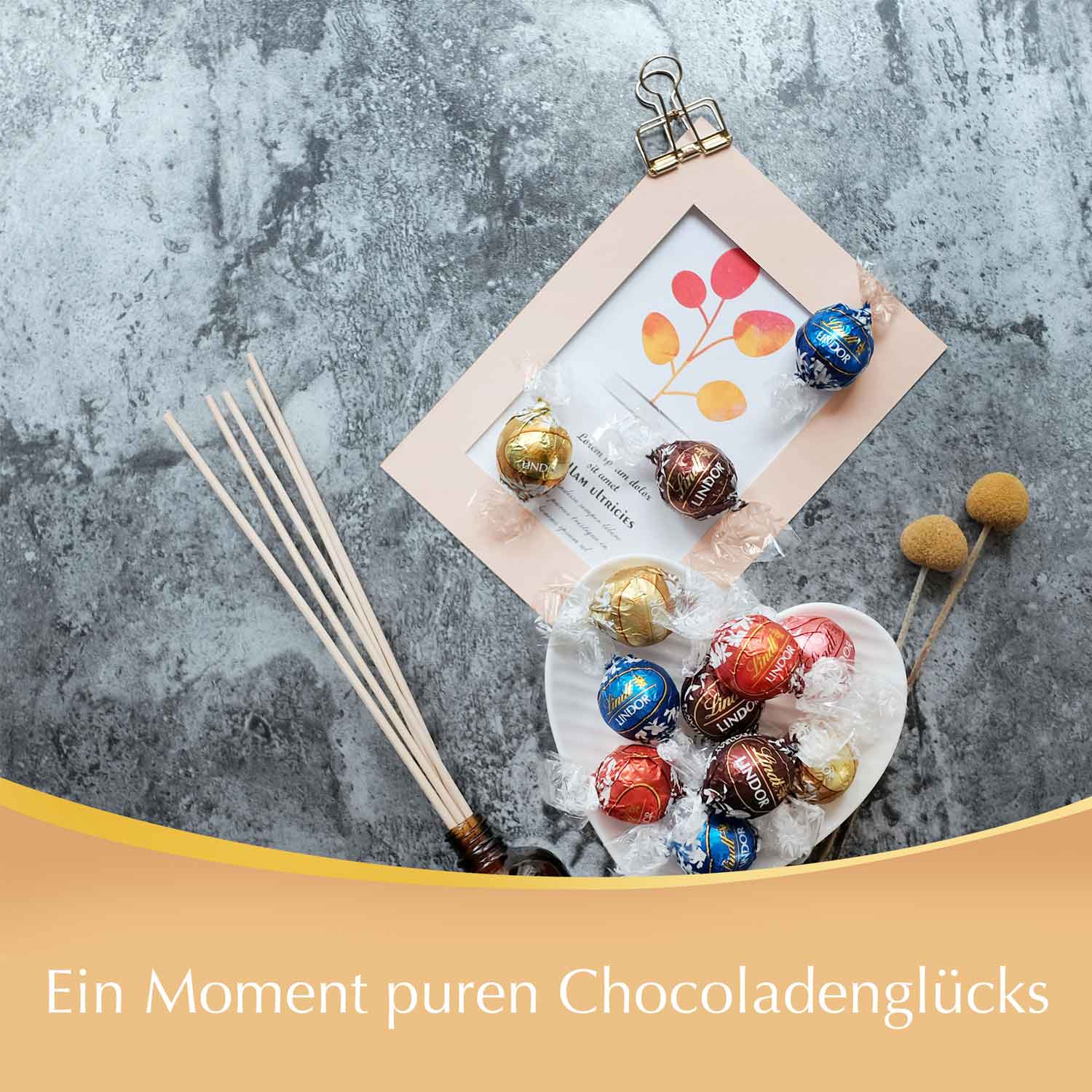 Lindt Lindor Kugeln Mischung 1kg