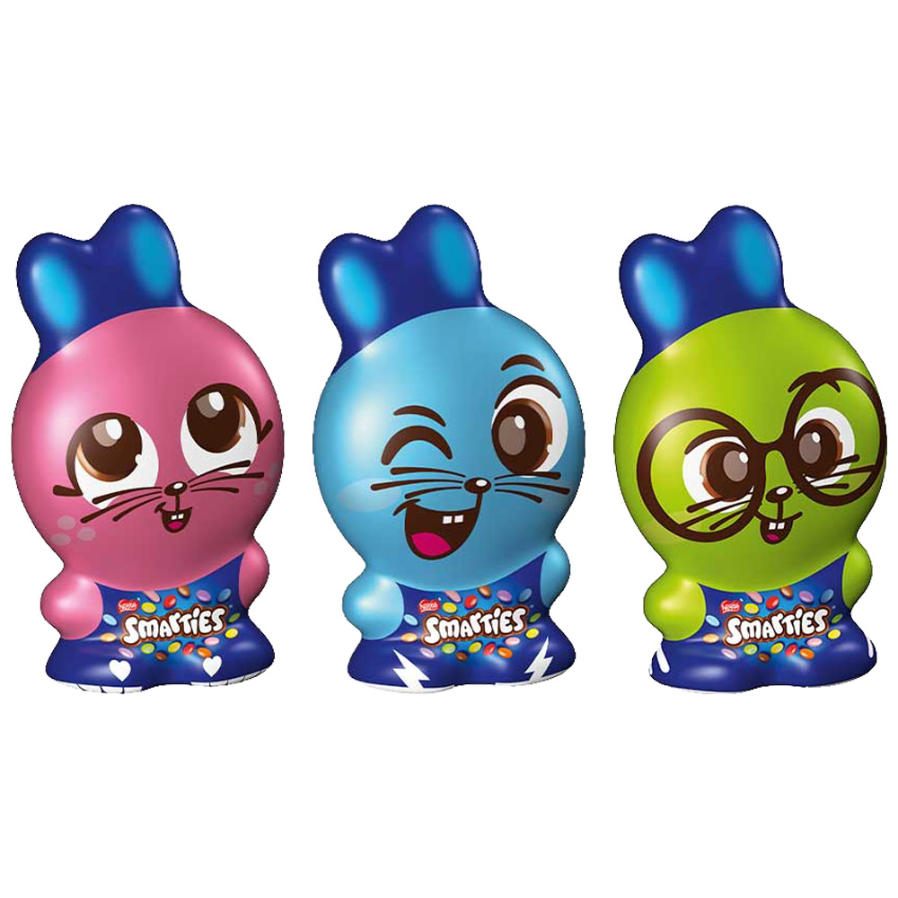 Smarties Osterhase 85g