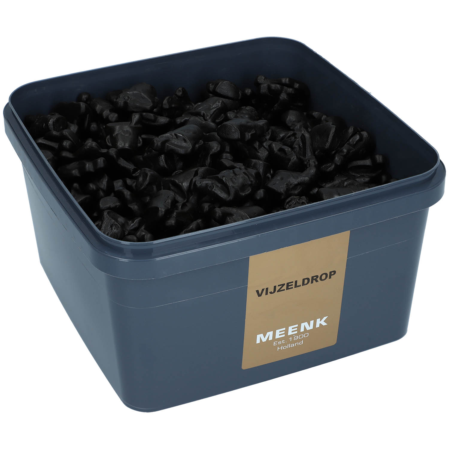 Meenk Vijzeldrop 2,5kg