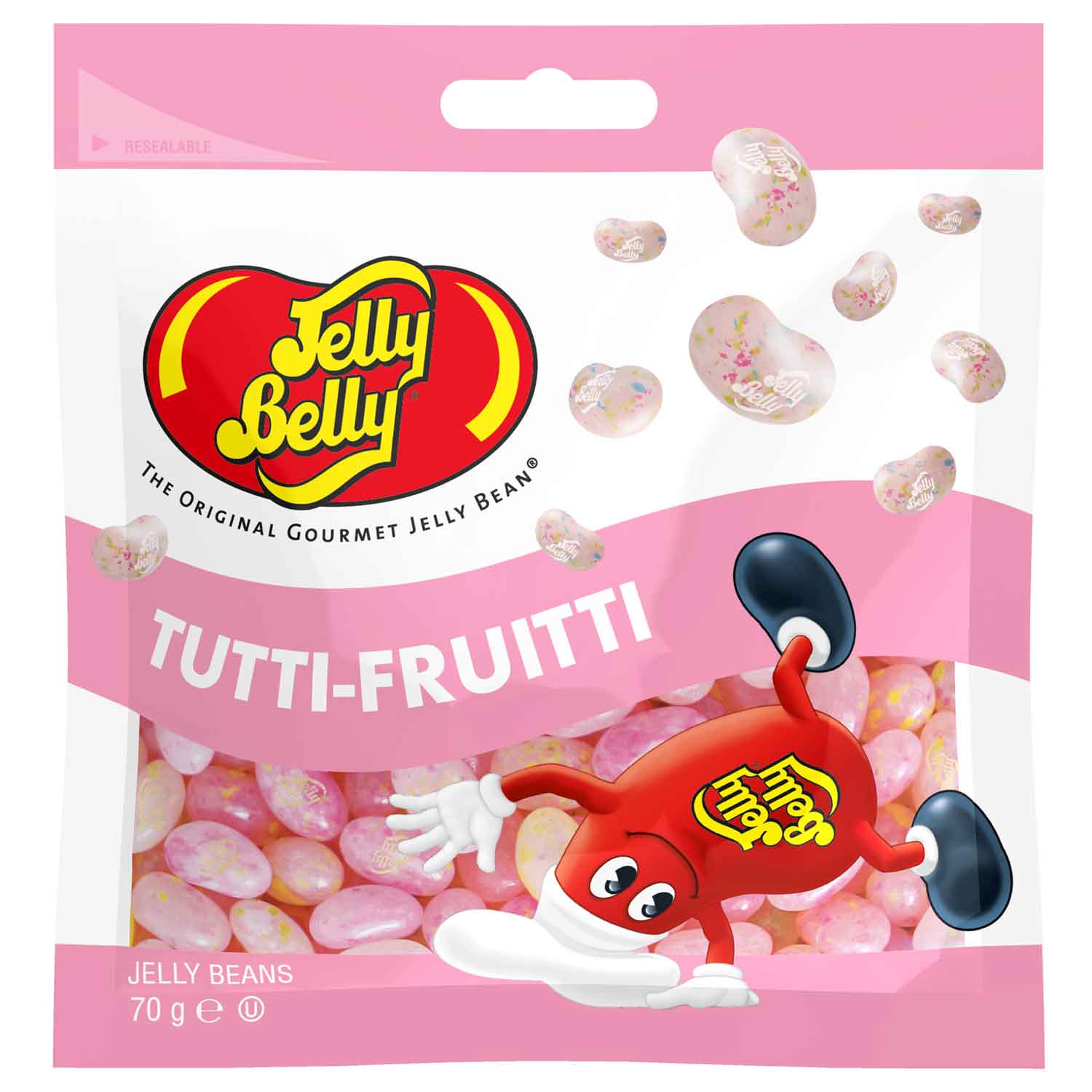 Jelly Belly Tutti-Frutti 70g
