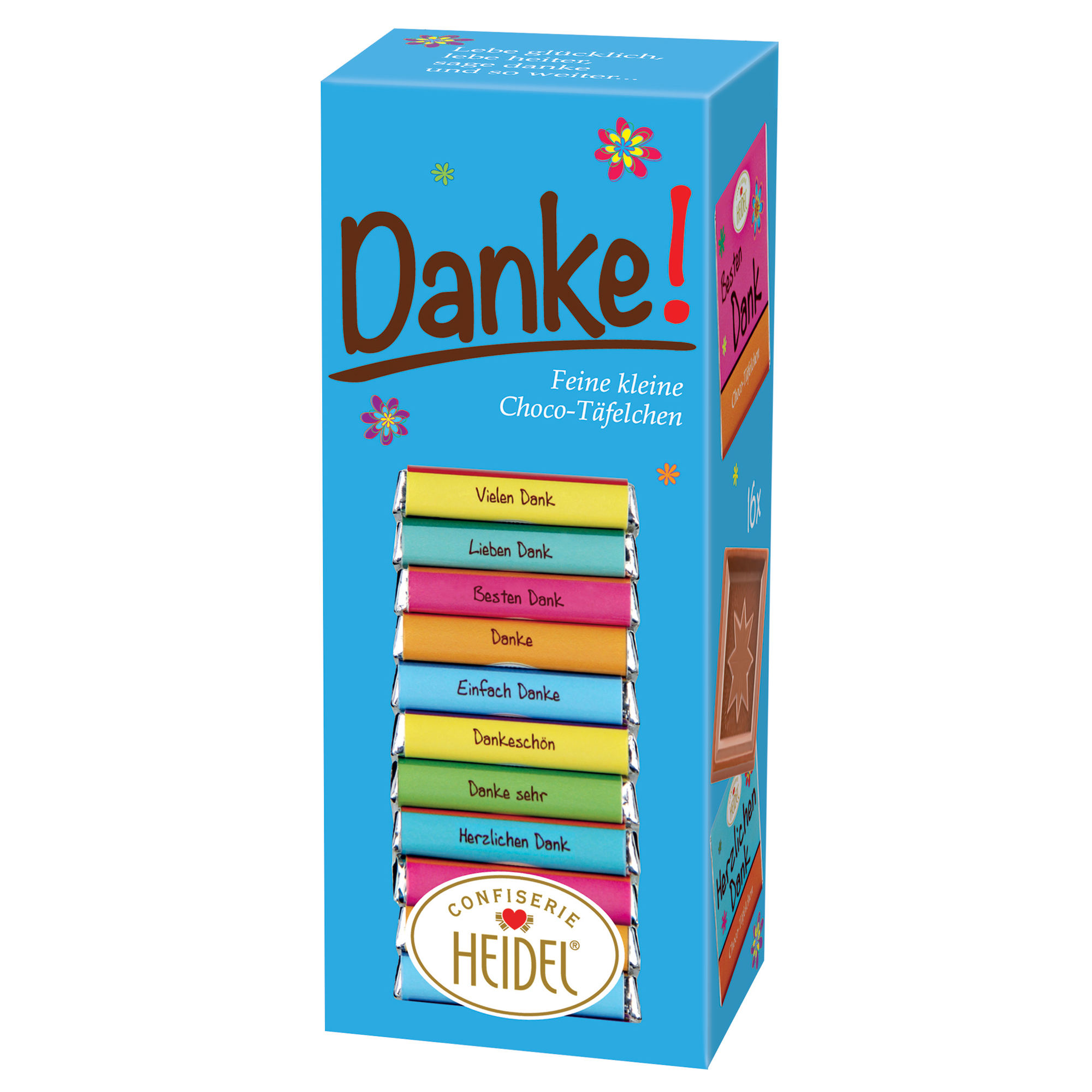 Heidel Danke! 80g