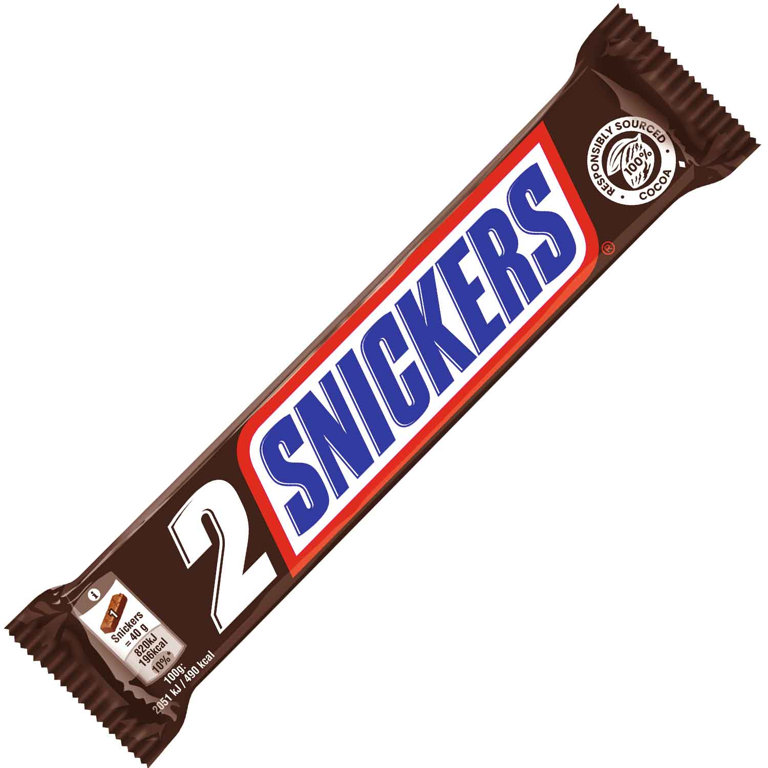 Snickers 2x40g
