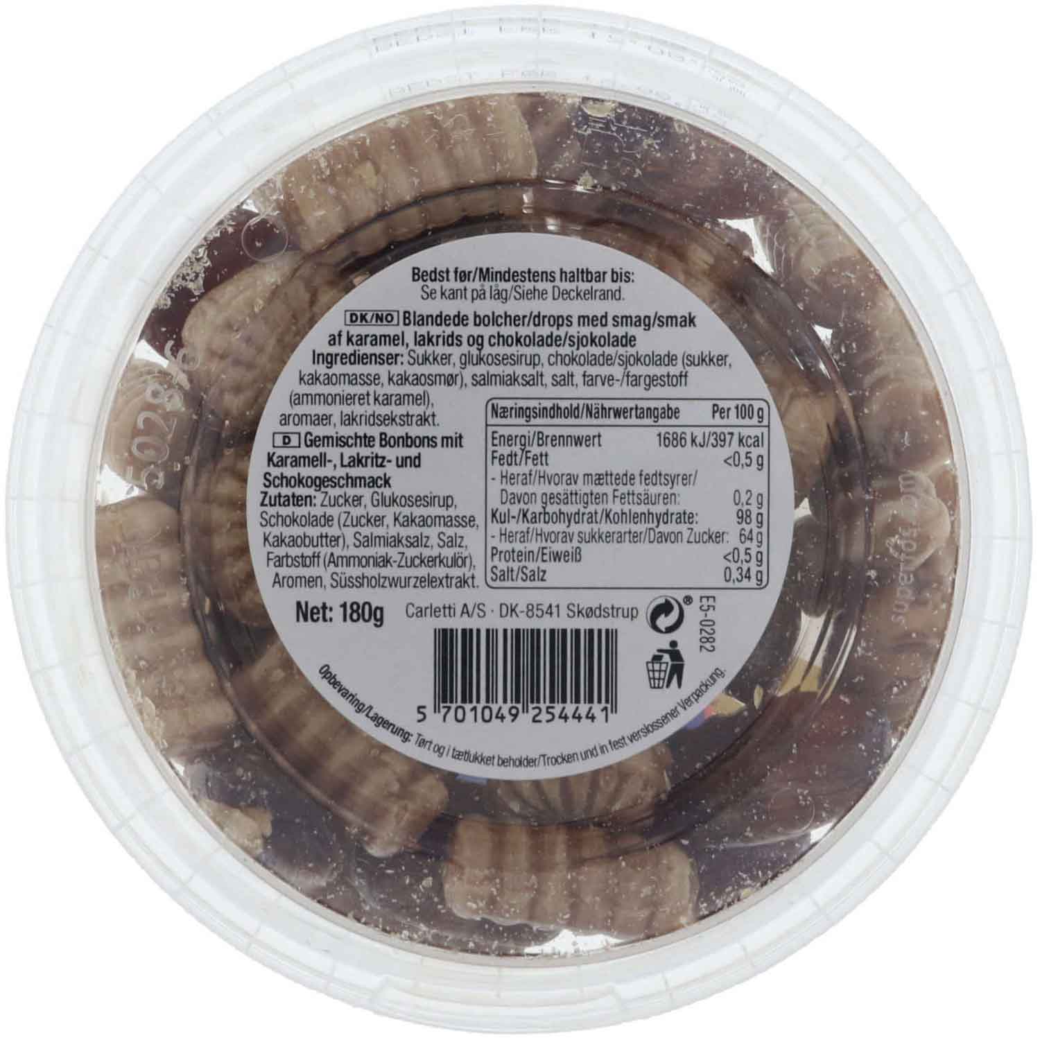 Evers Karamel Mix 180g