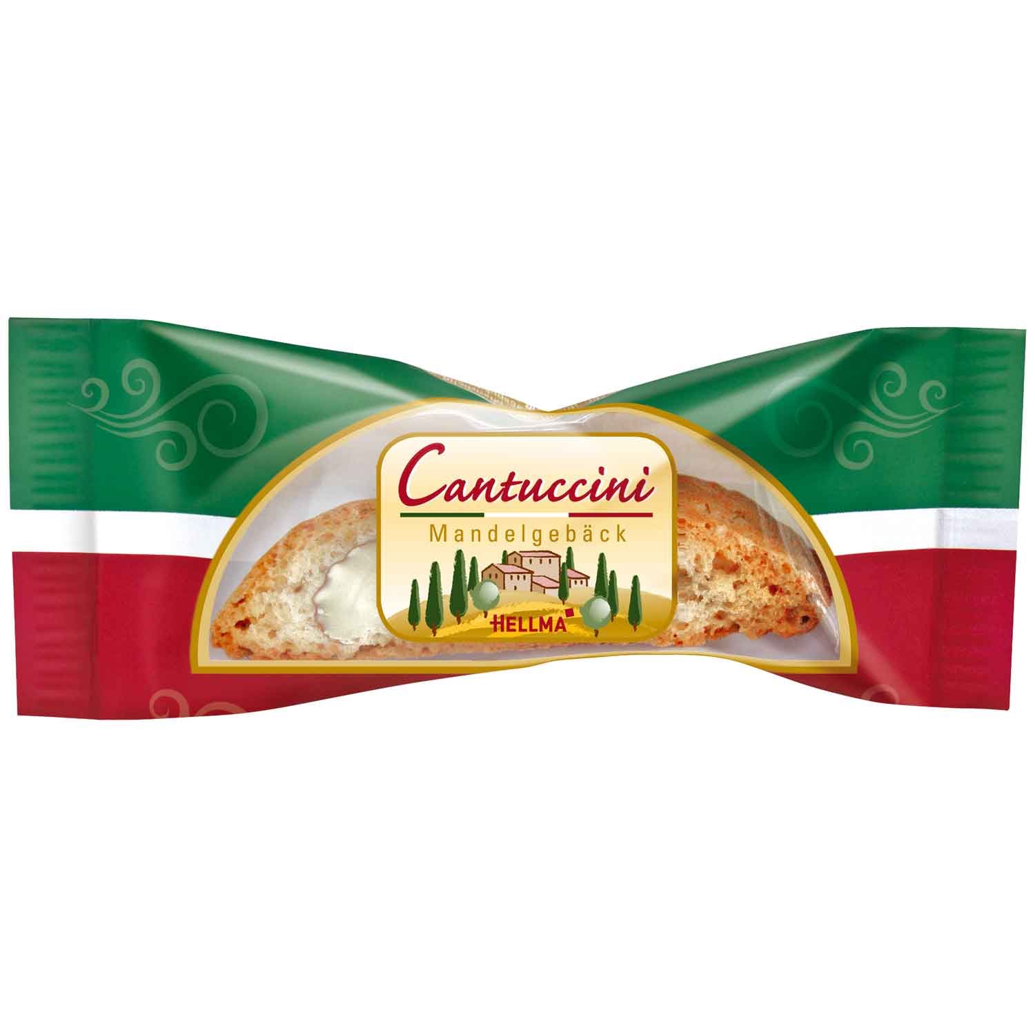 Hellma Cantuccini 60x8g
