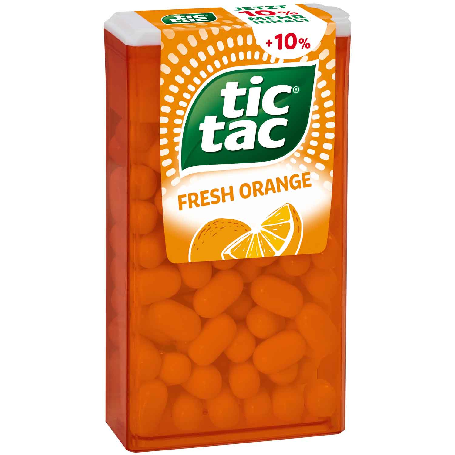 tic tac Fresh Orange 54g