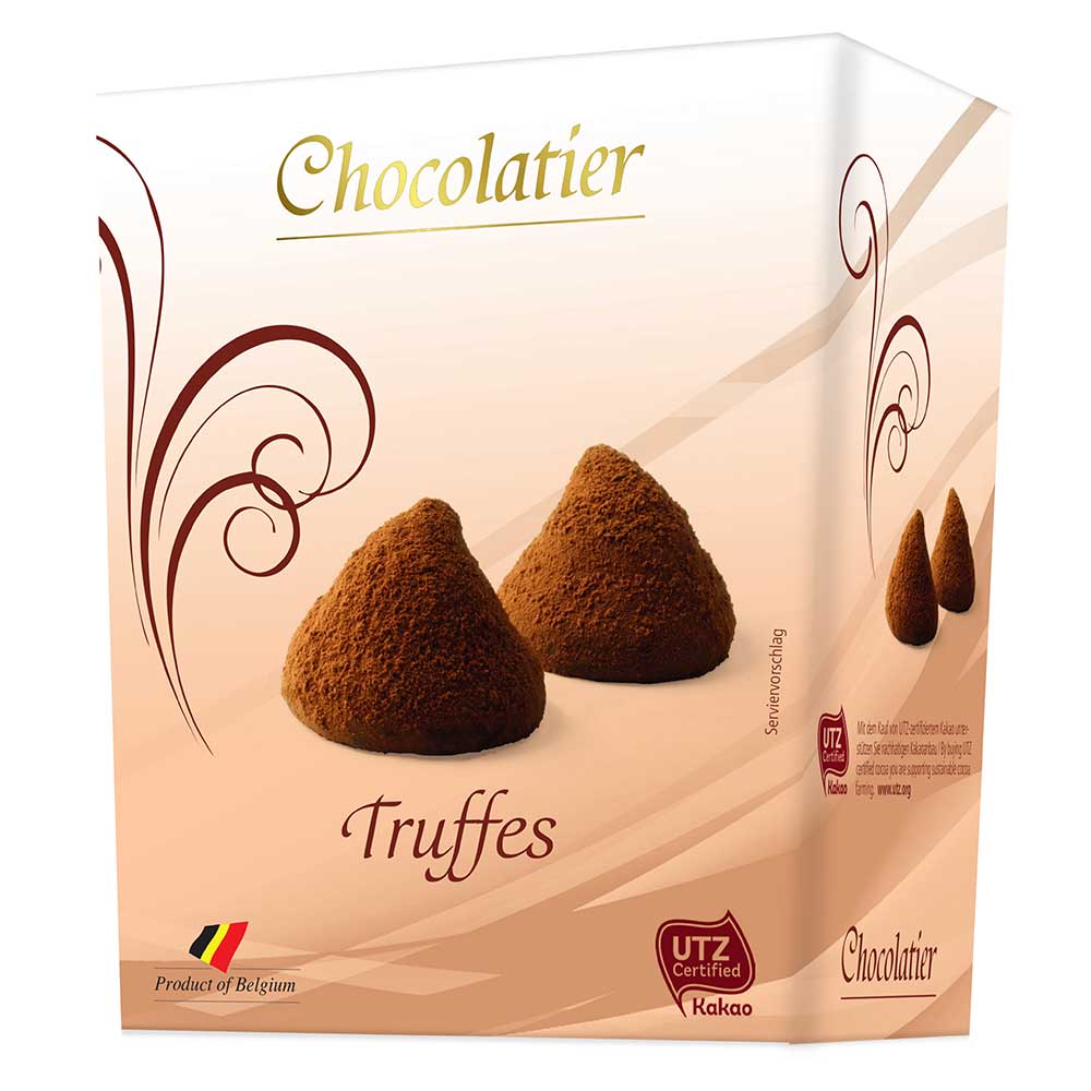 Chocolatier Truffes 250g