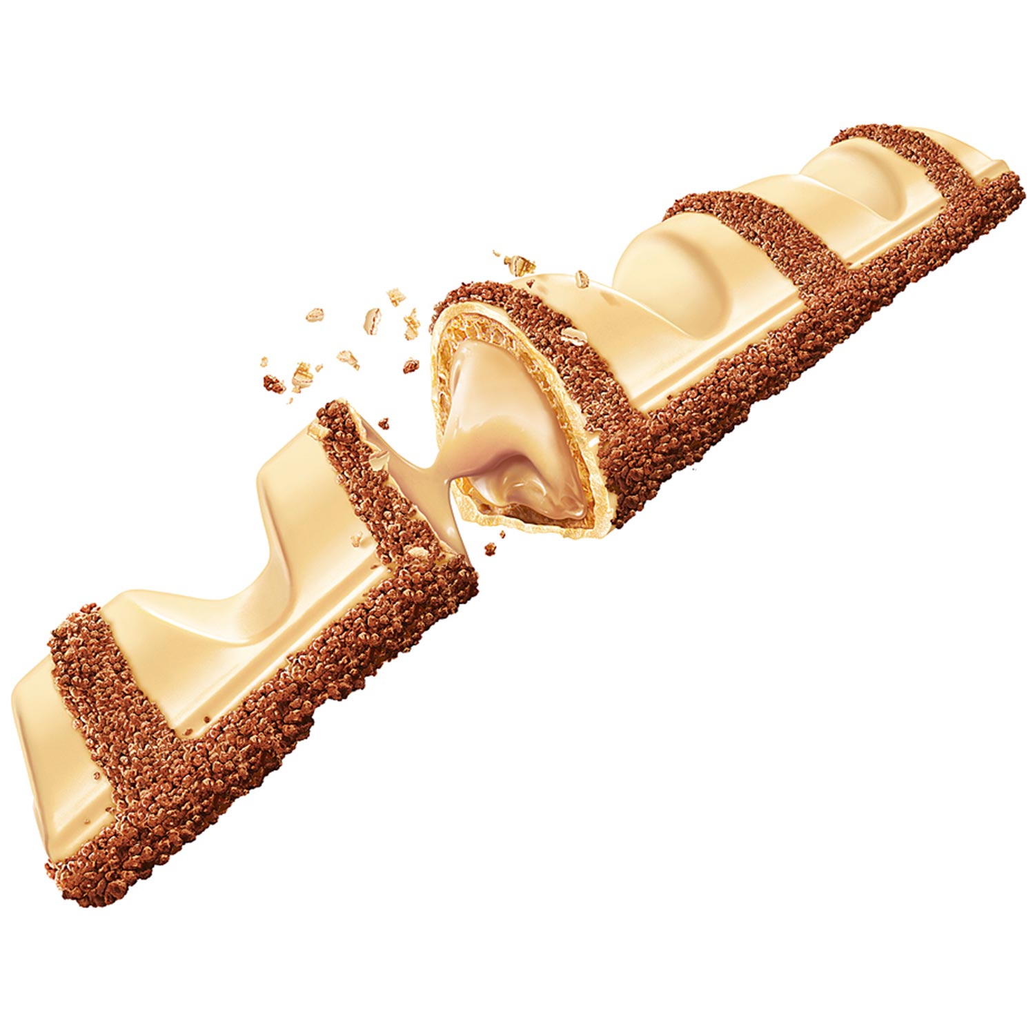 kinder bueno White 6er