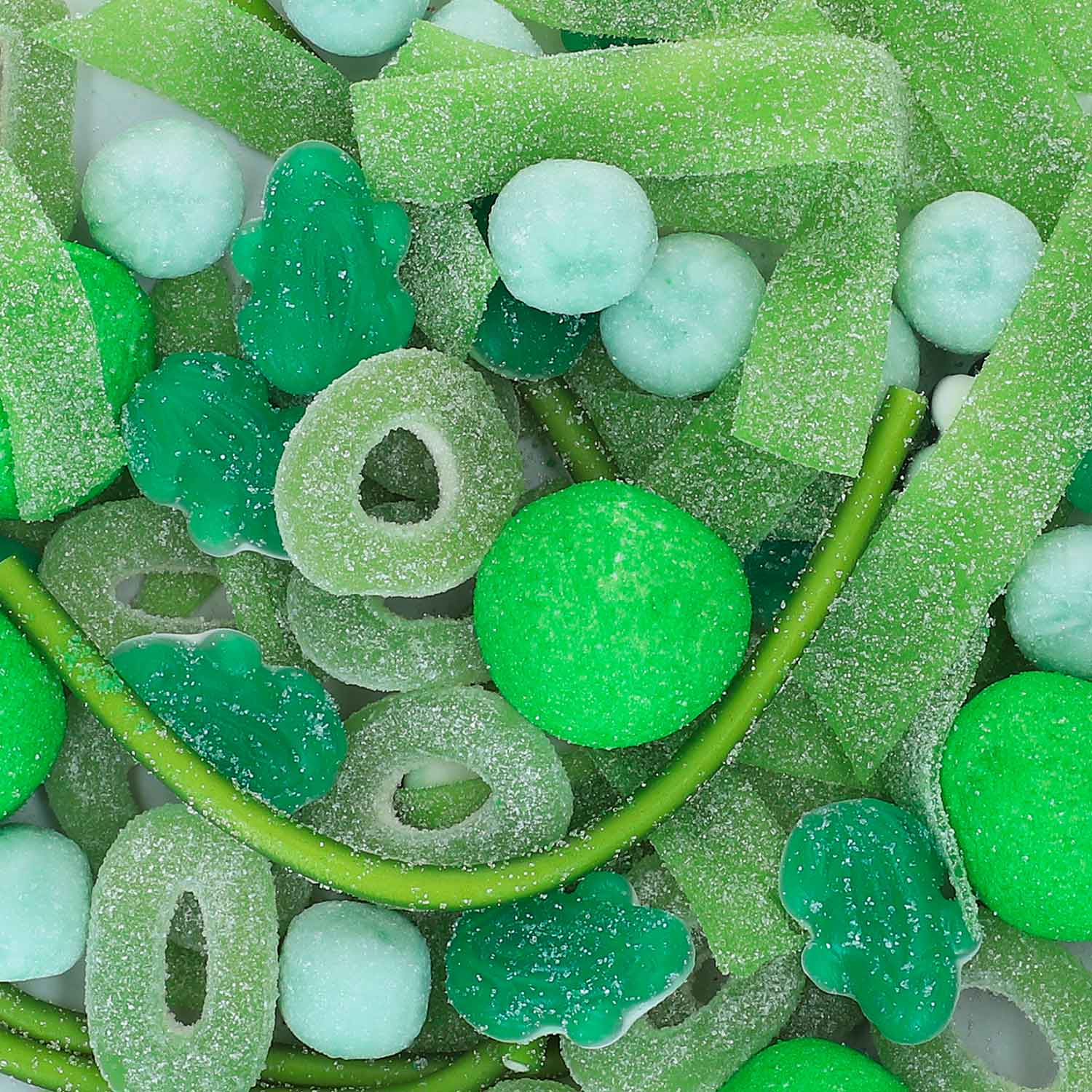 Grüner Mix im Glas 480g