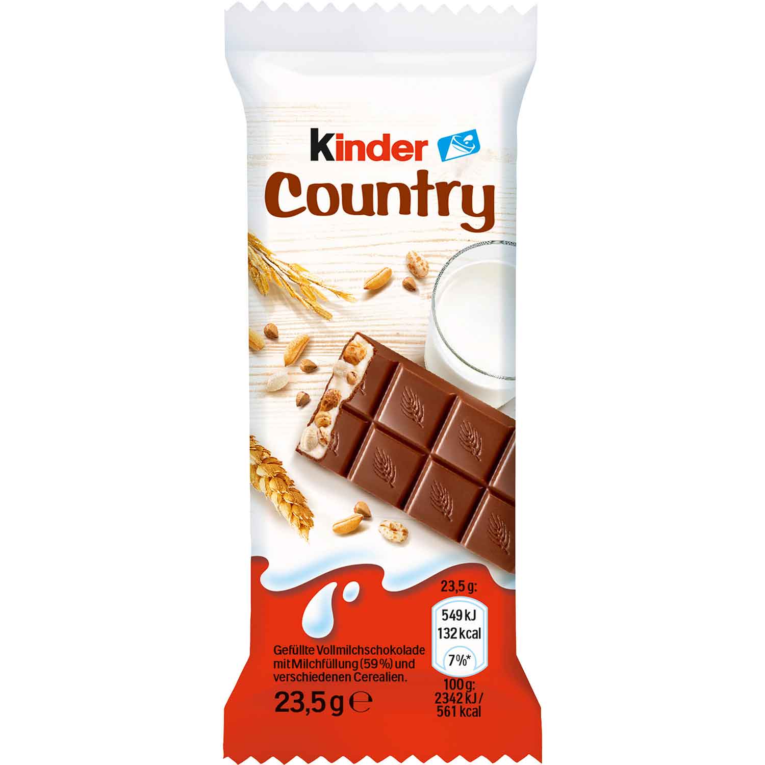 kinder Country 20er