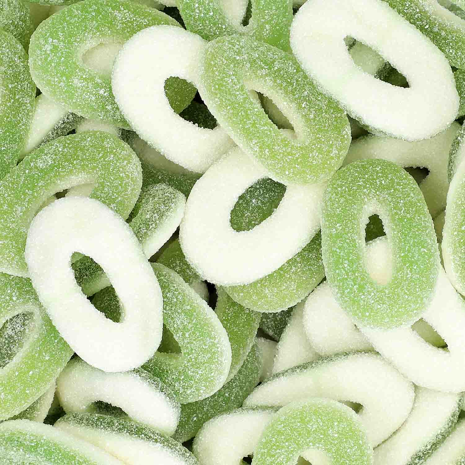 Trolli Apfelringe 150er
