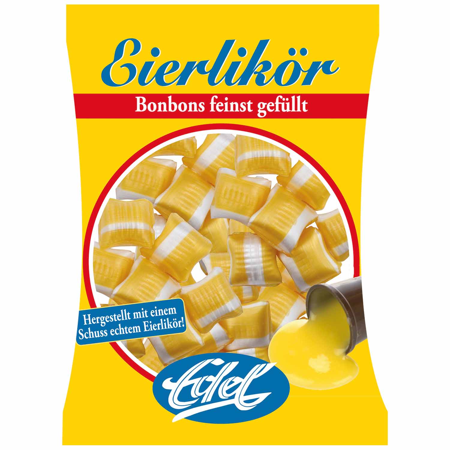 Edel Eierlikör Bonbons 120g