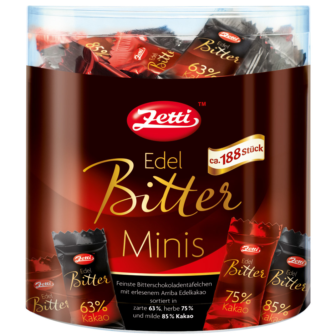 Zetti Edel Bitter Minis 188er