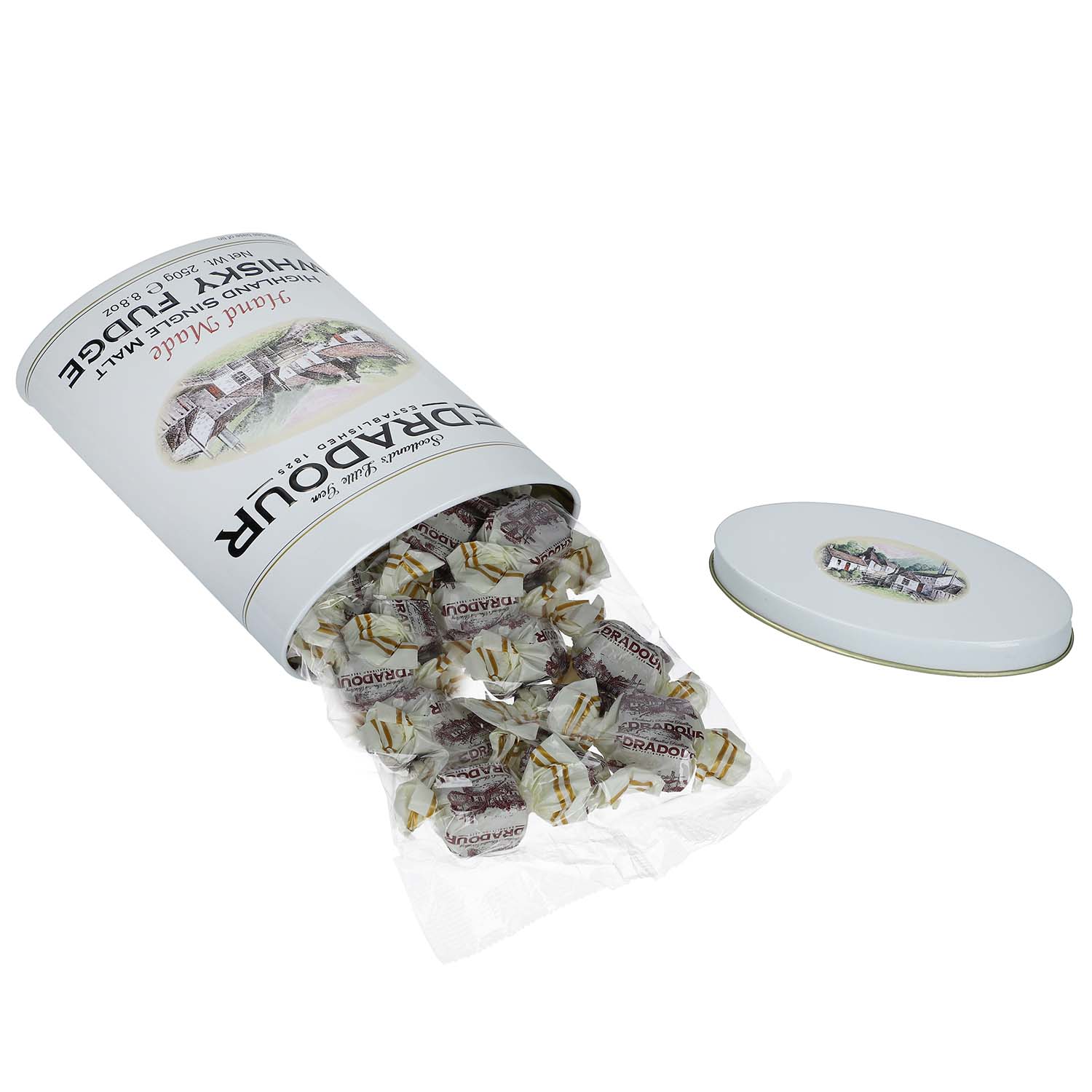 Edradour Whisky Fudge 250g
