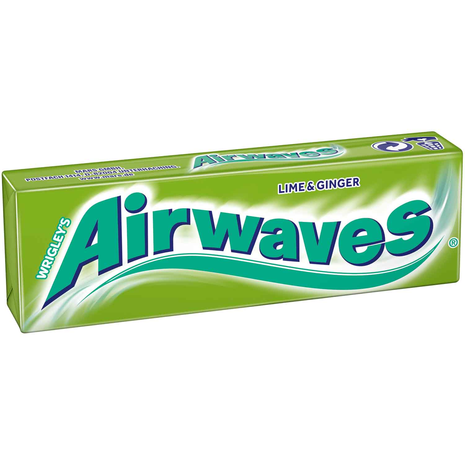 Airwaves Lime & Ginger 30x12er