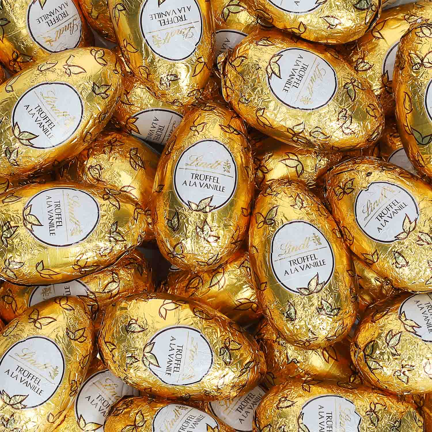 Lindt Vanille-Trüffel-Eier 100er