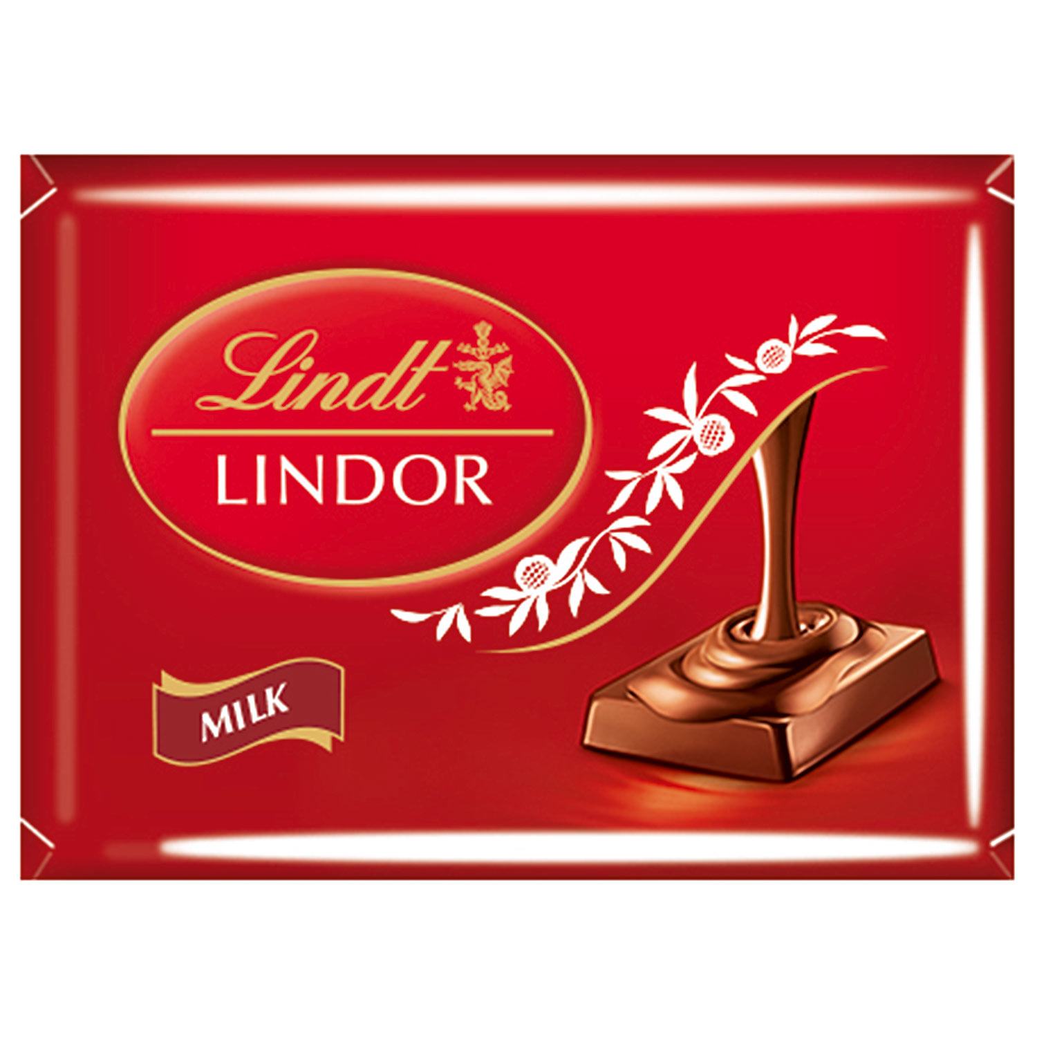 Lindt Lindor Vollmilch Naps 3kg