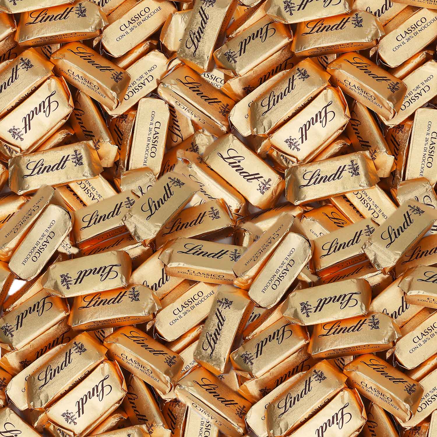 Lindt Giandujotto Classico 3kg